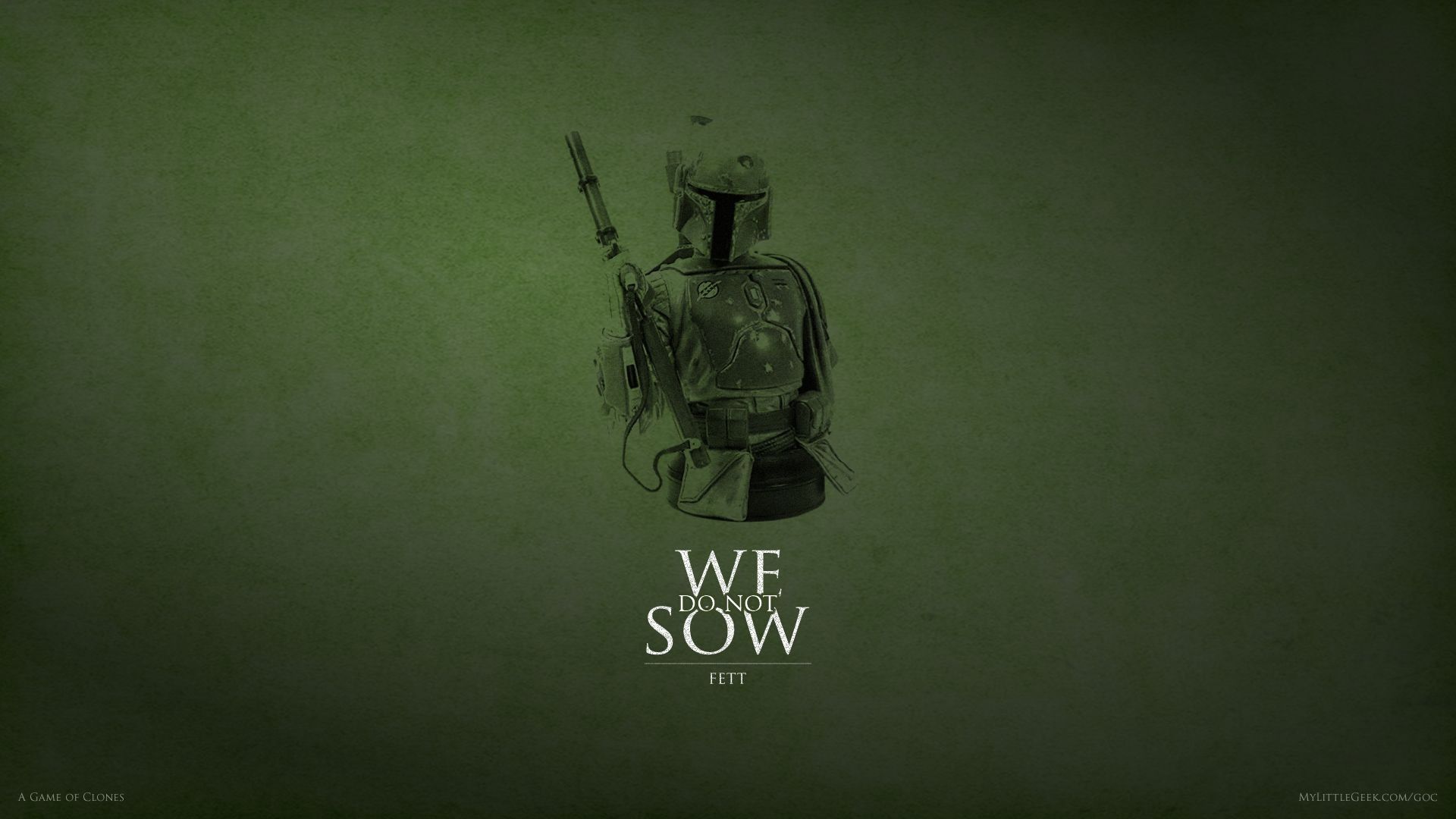 Boba Fett Star Wars Art Wallpapers