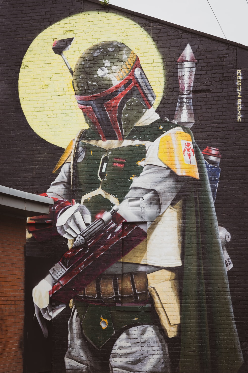 Boba Fett Star Wars Art Wallpapers