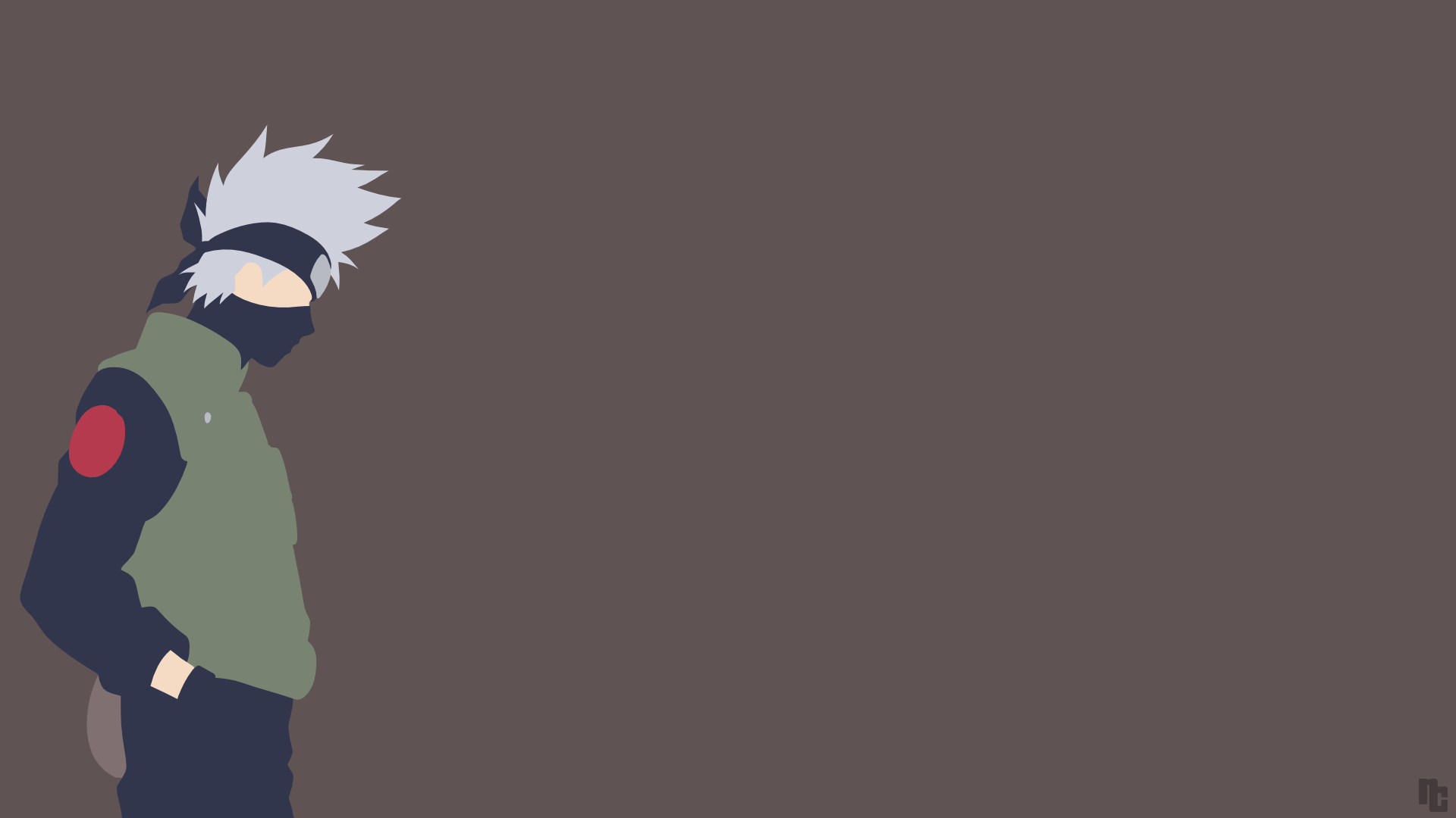 Boruto Uzumaki Minimalist Wallpapers