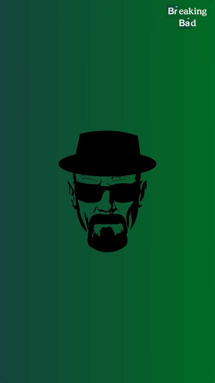 Breaking Bad Minimalist Art Wallpapers