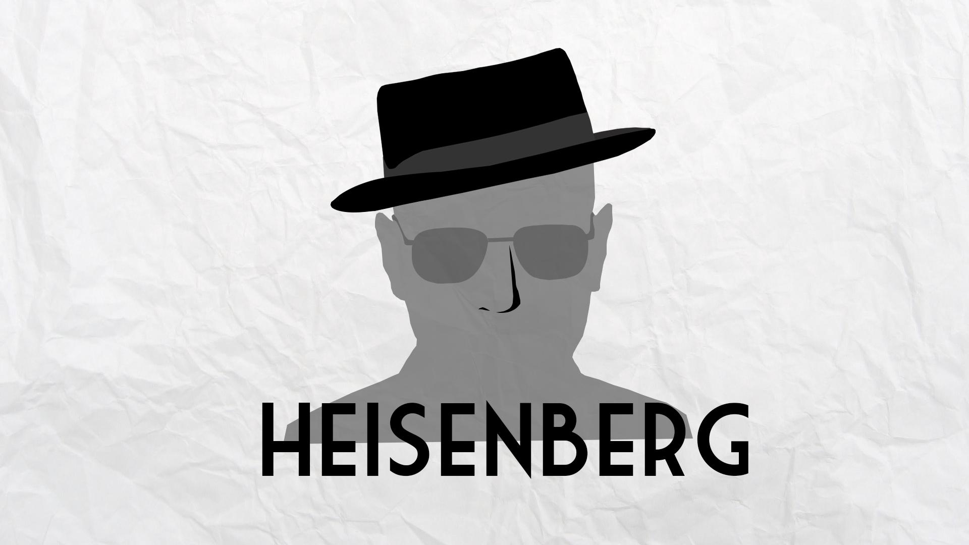 Breaking Bad Minimalist Art Wallpapers