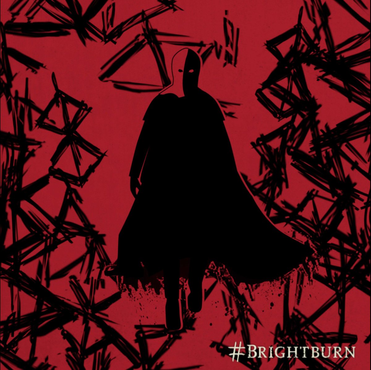 Brightburn Minimal Wallpapers