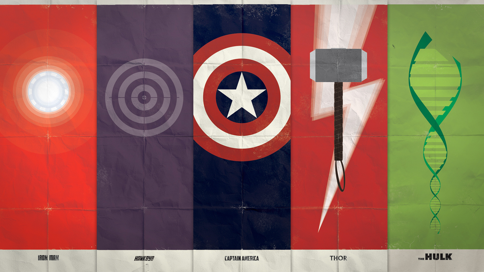 Captain America Minimalist Logo 4K Wallpapers