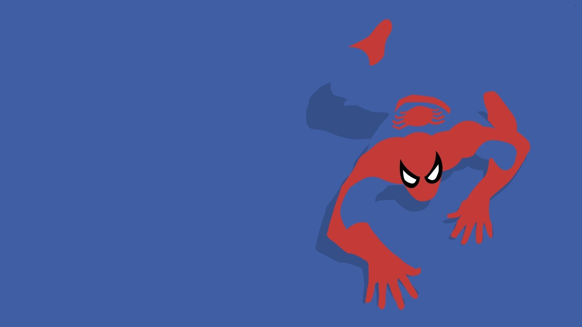 Captain Marvel Minimalist Artwork Wallpapers