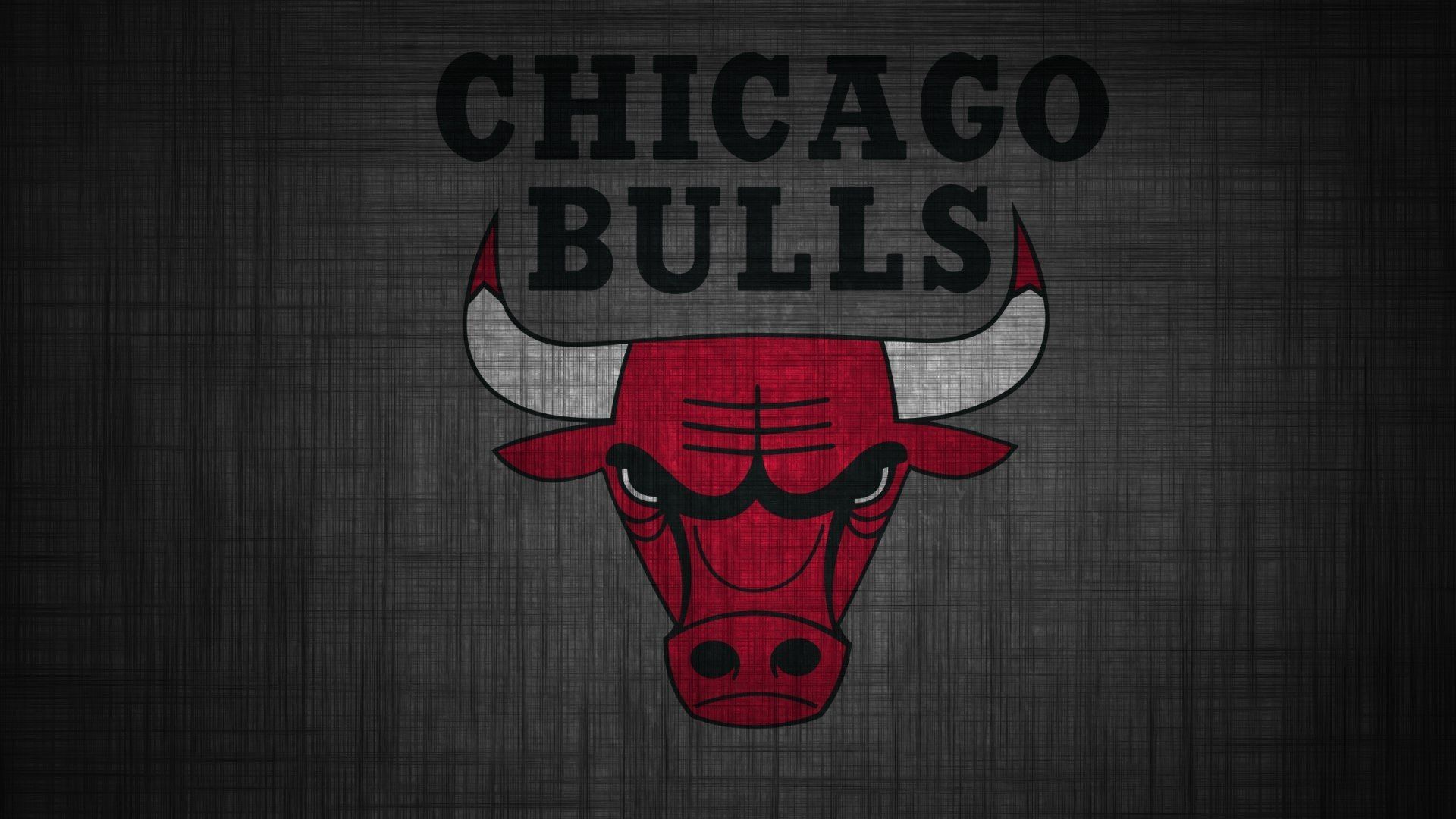 Chicago Bulls Hd Minimal Logo Wallpapers