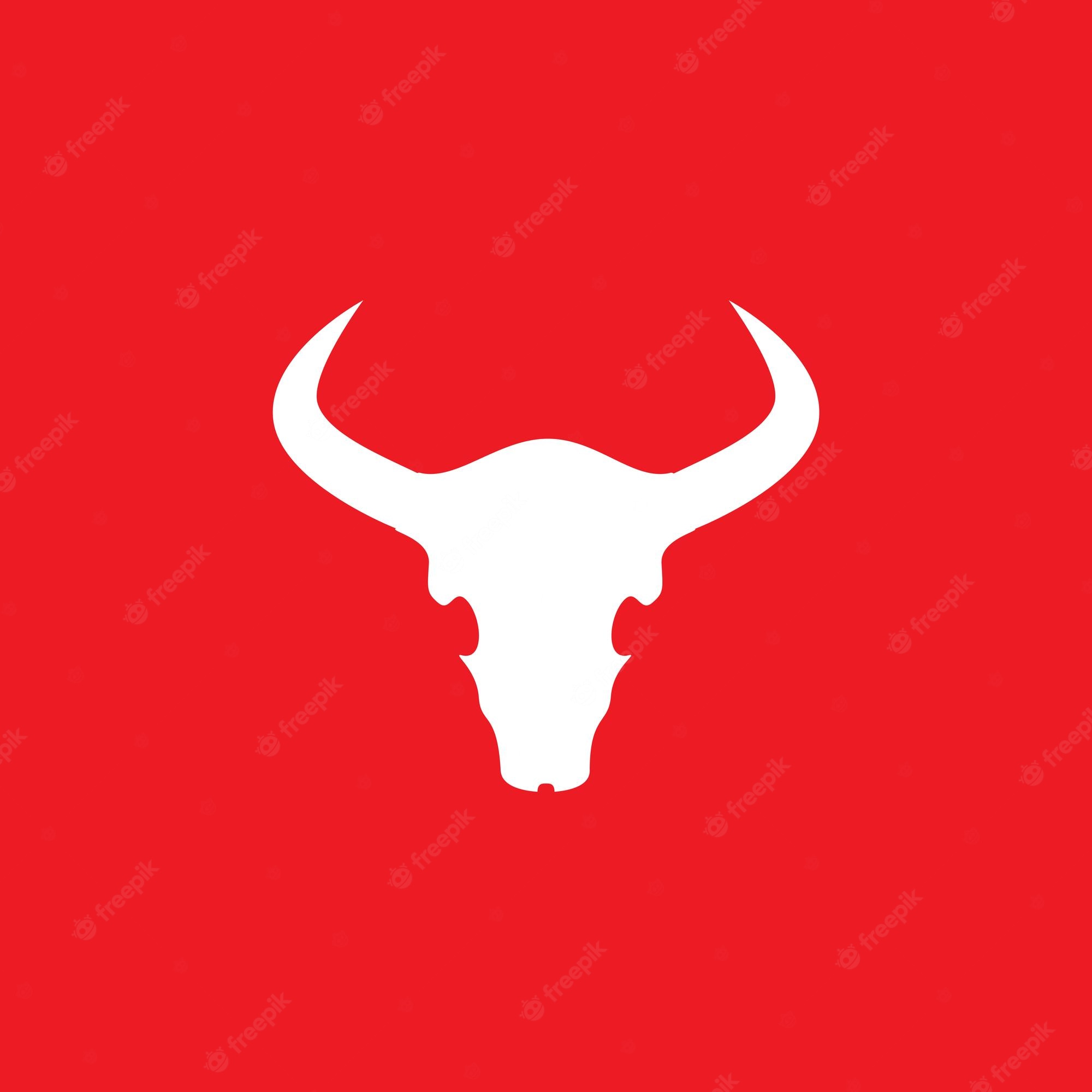 Chicago Bulls Hd Minimal Logo Wallpapers