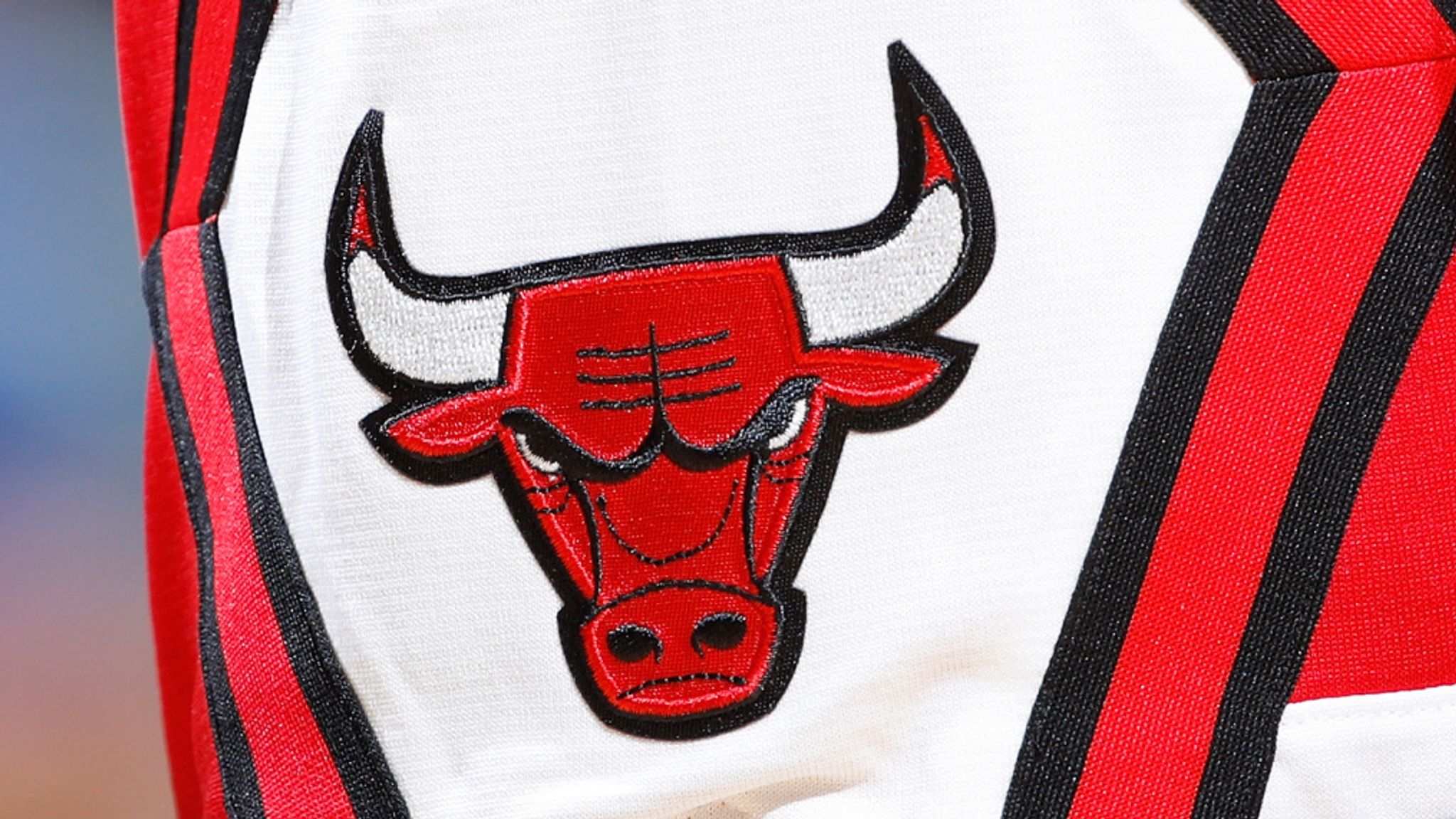 Chicago Bulls Hd Minimal Logo Wallpapers