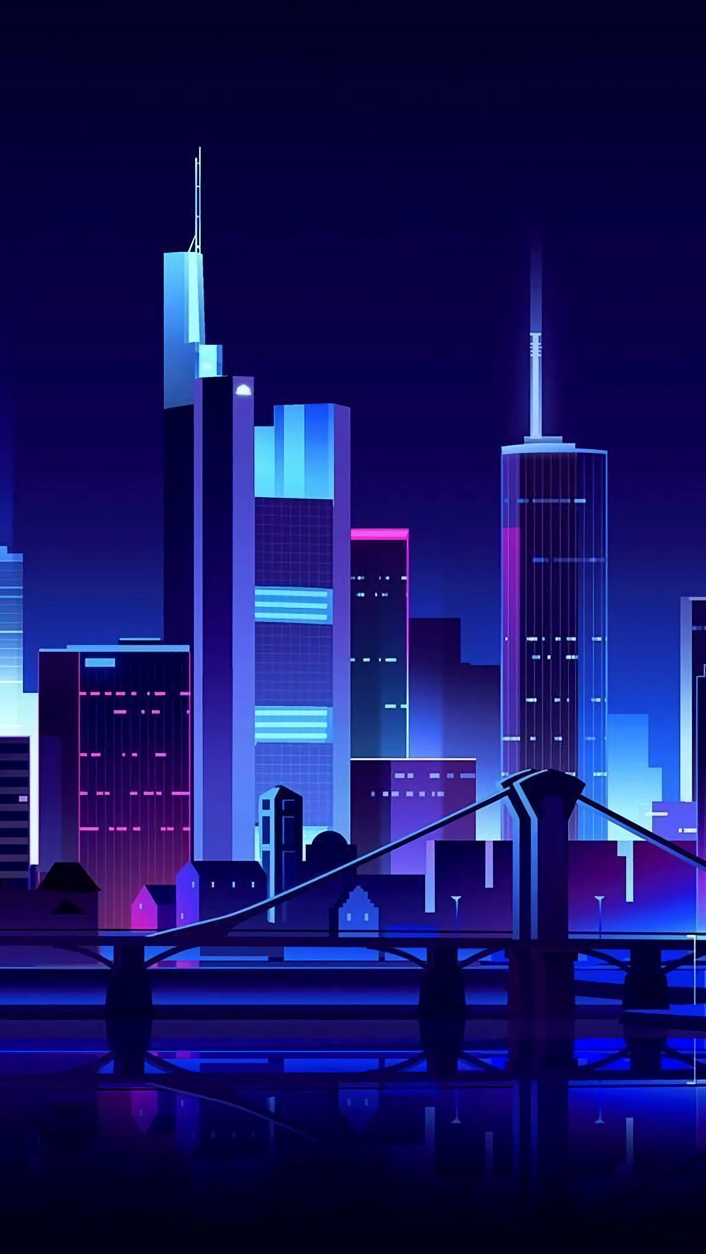 City Minimalism Wallpapers