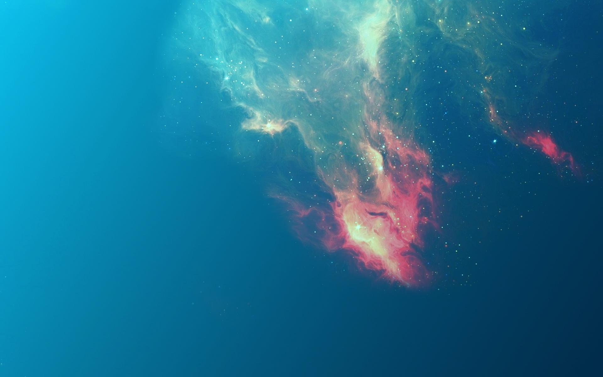 Cosmos Hd Galaxy Minimalist Wallpapers