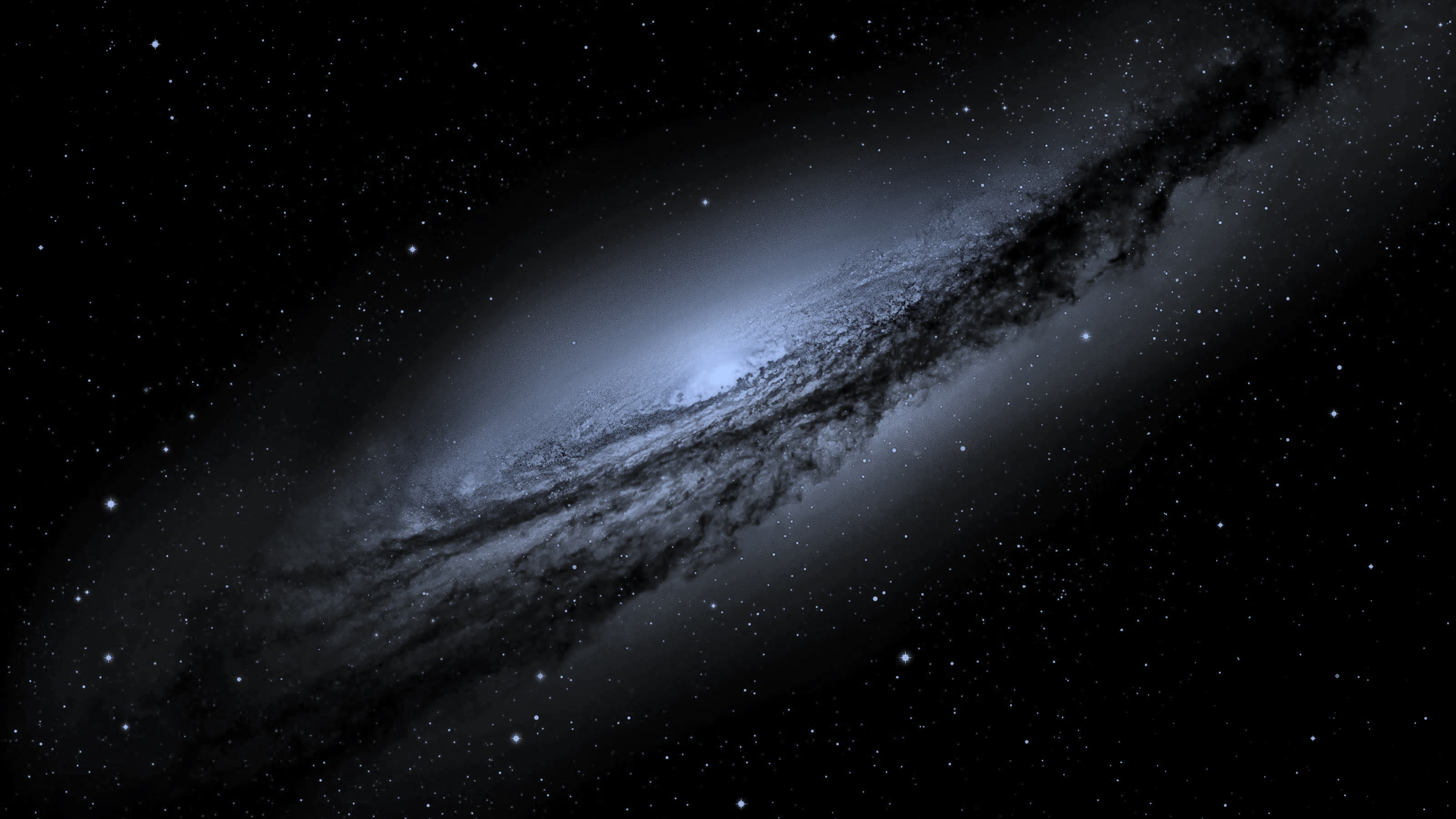 Cosmos Hd Galaxy Minimalist Wallpapers