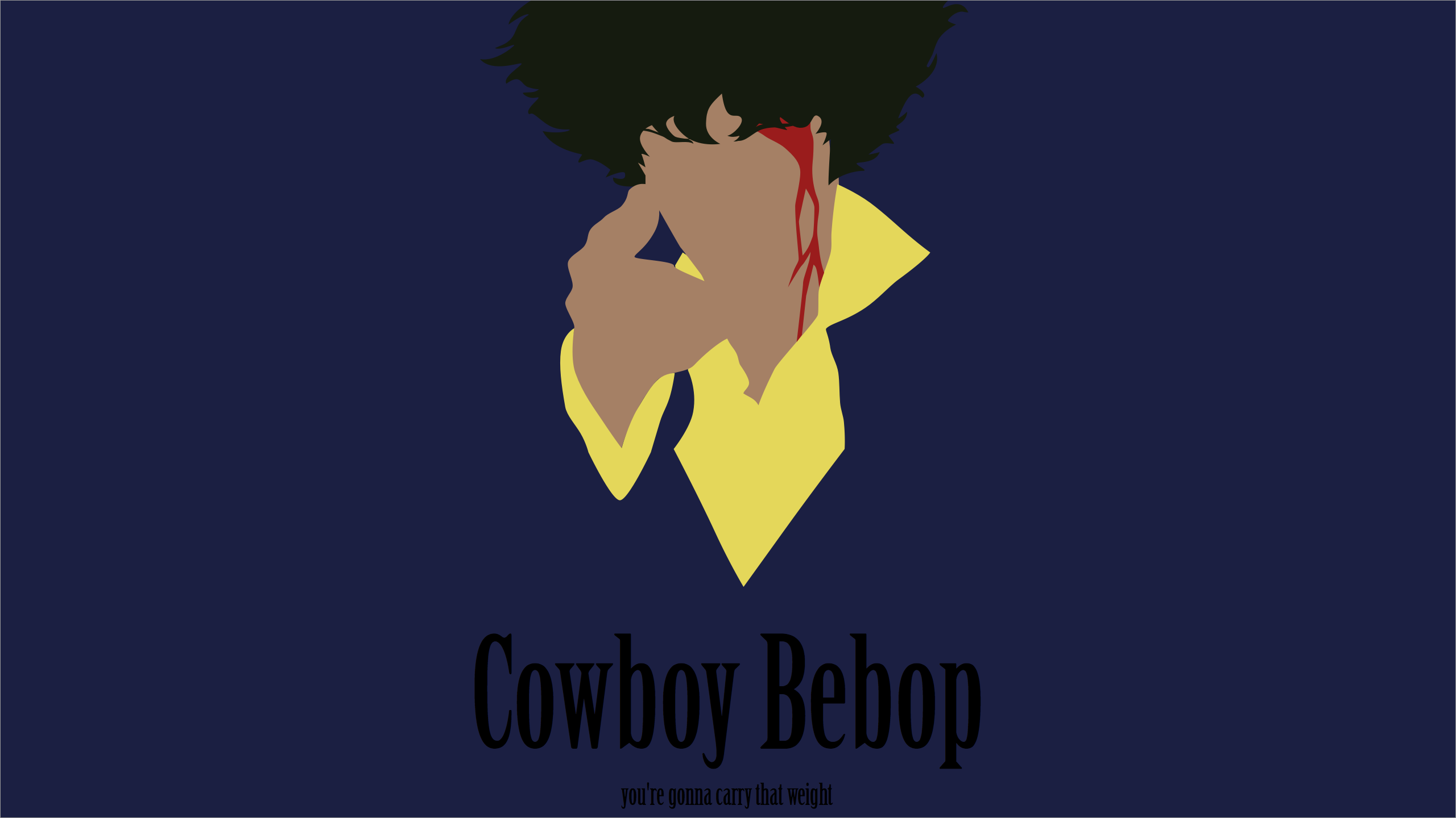 Cowboy Minimalist Wallpapers