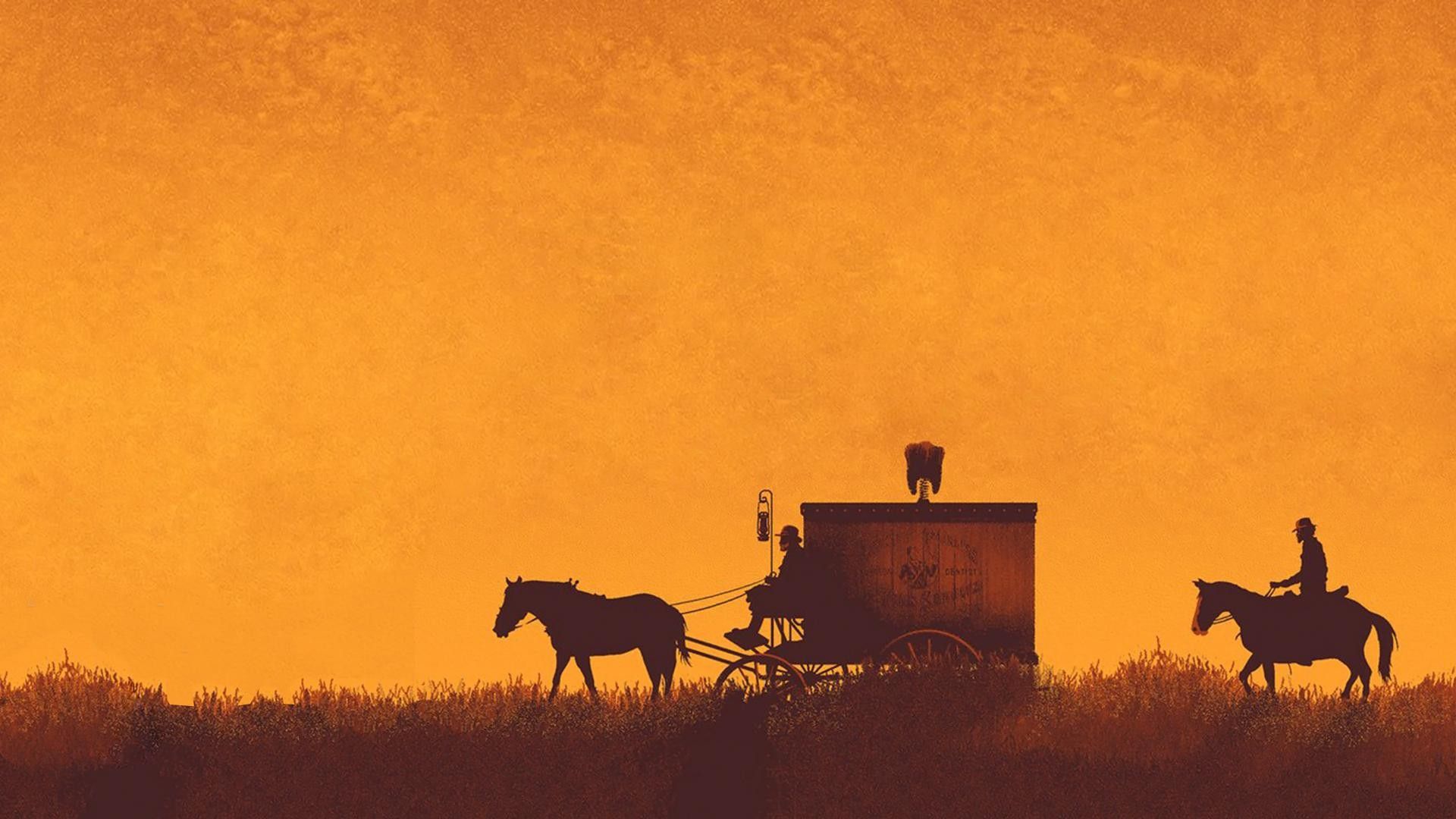 Cowboy Minimalist Wallpapers