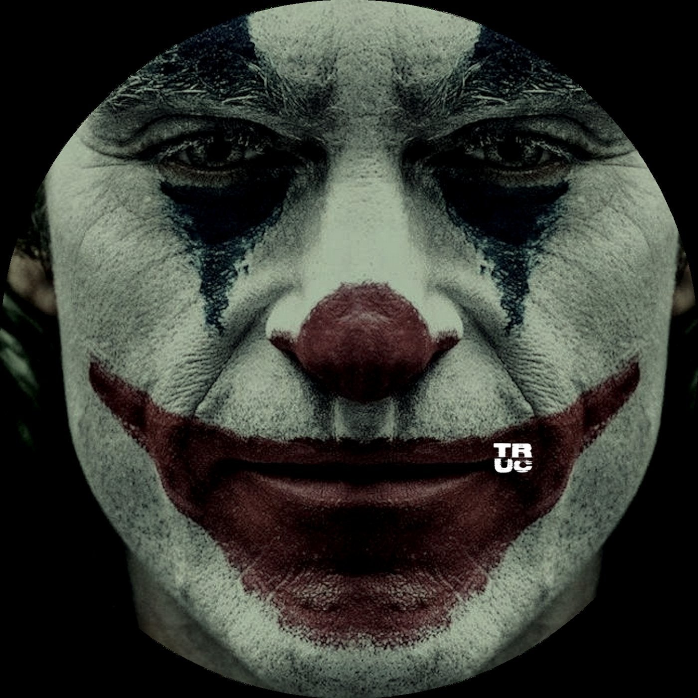 Creepy Joker 2020 Minimal Wallpapers