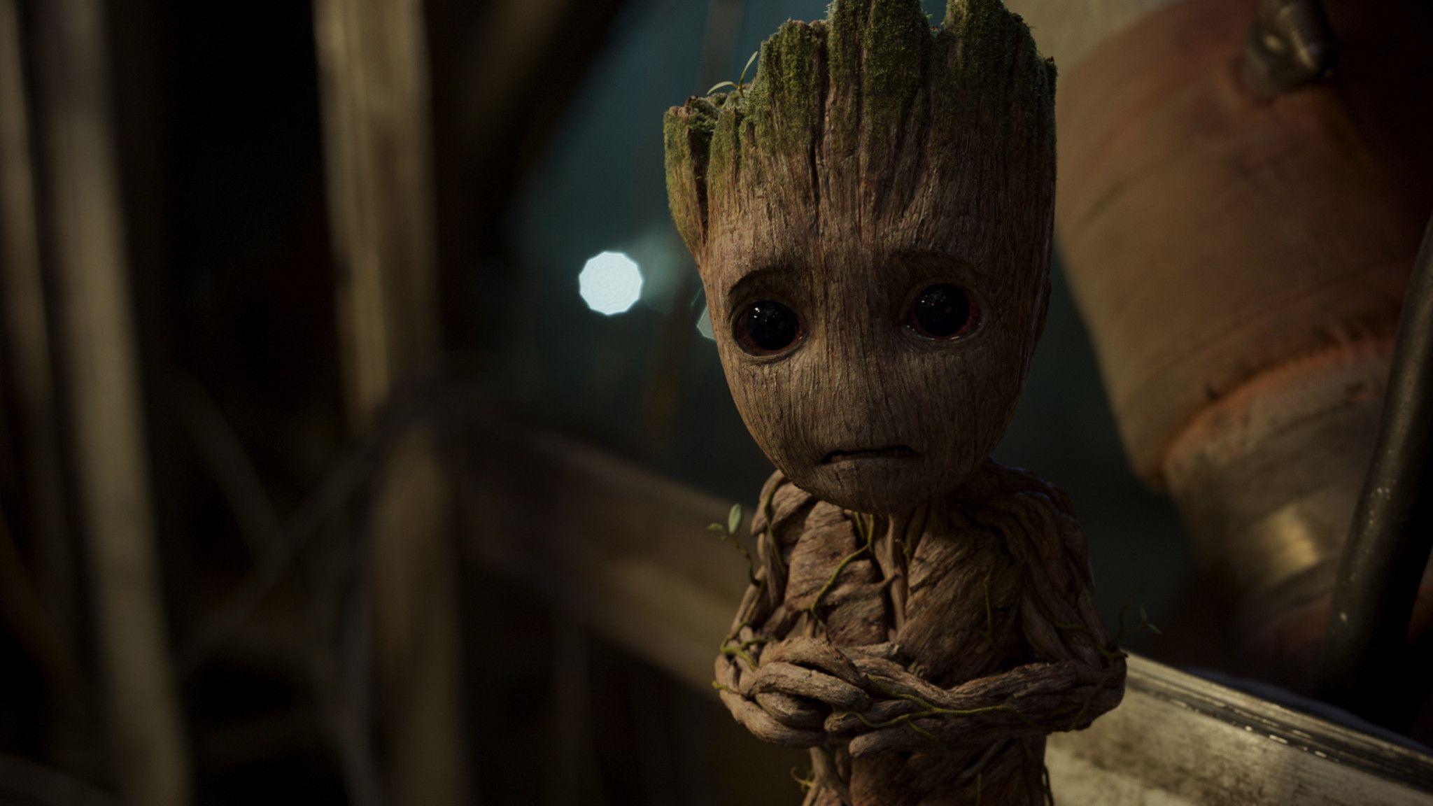 Cute Baby Groot 2020 Wallpapers