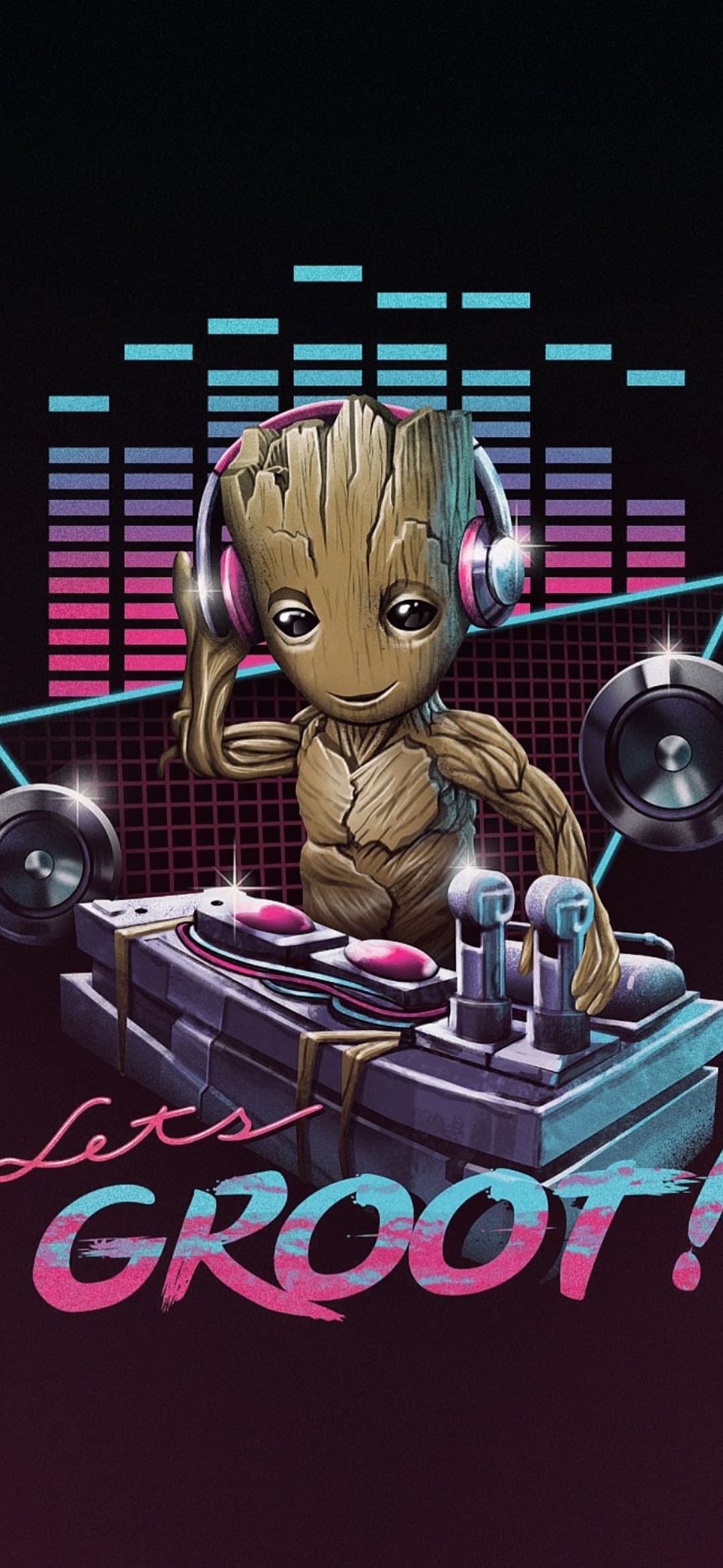 Cute Baby Groot 2020 Wallpapers