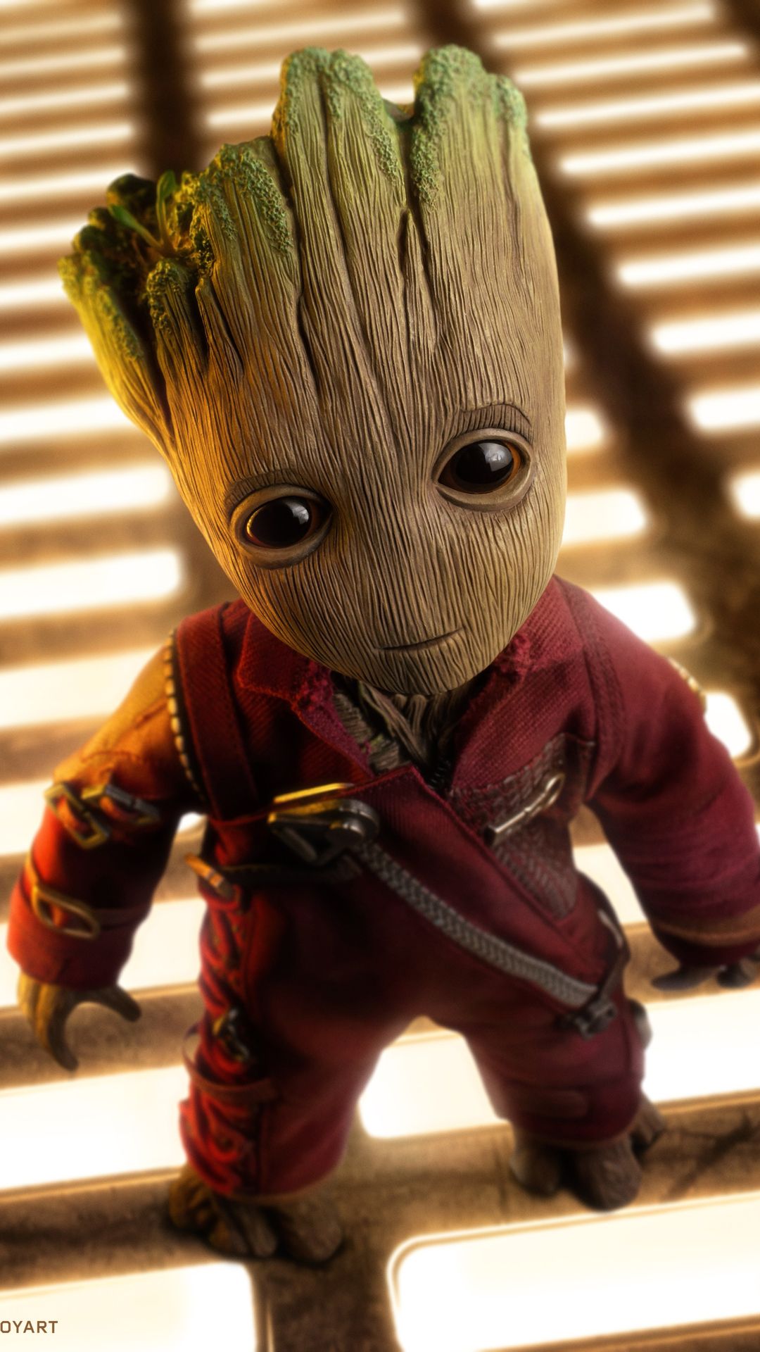 Cute Baby Groot 2020 Wallpapers