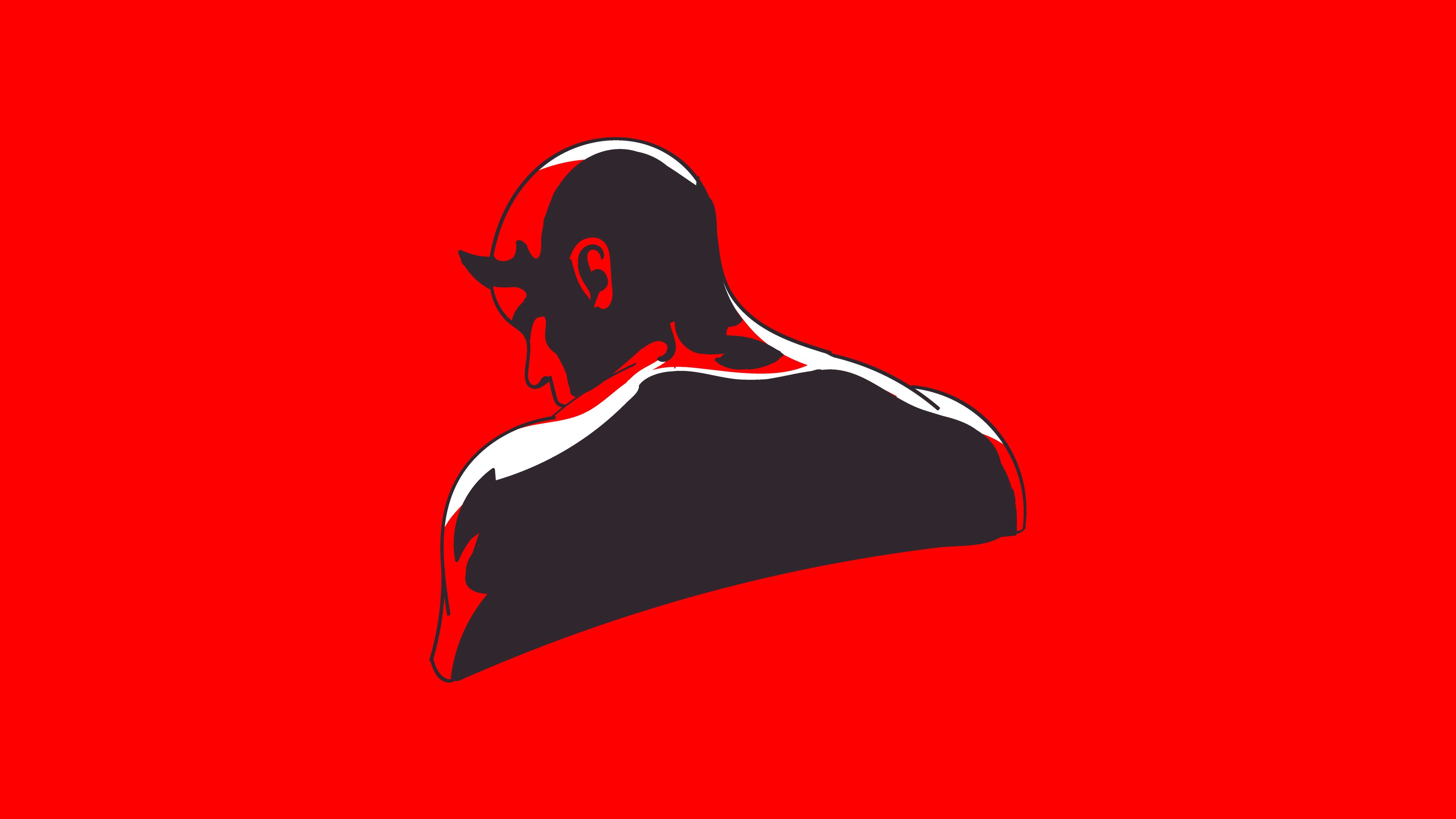 Daredevil Minimalism Artwork Wallpapers