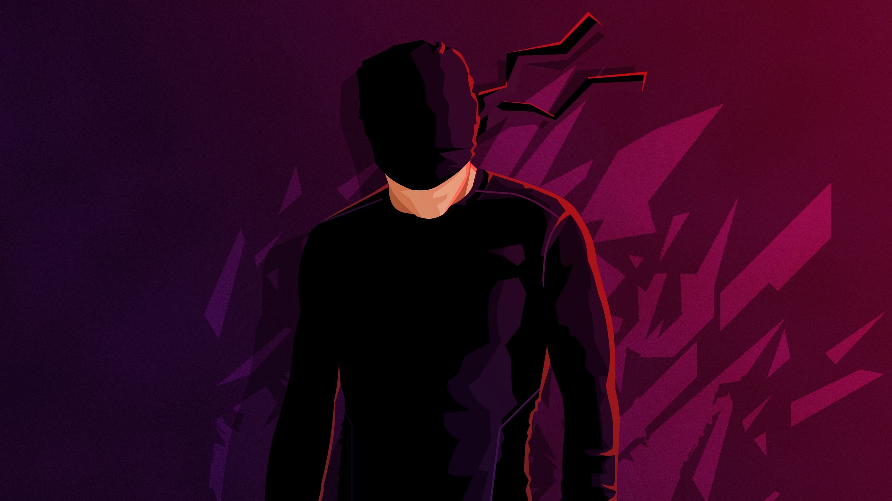 Daredevil Minimalism Artwork Wallpapers