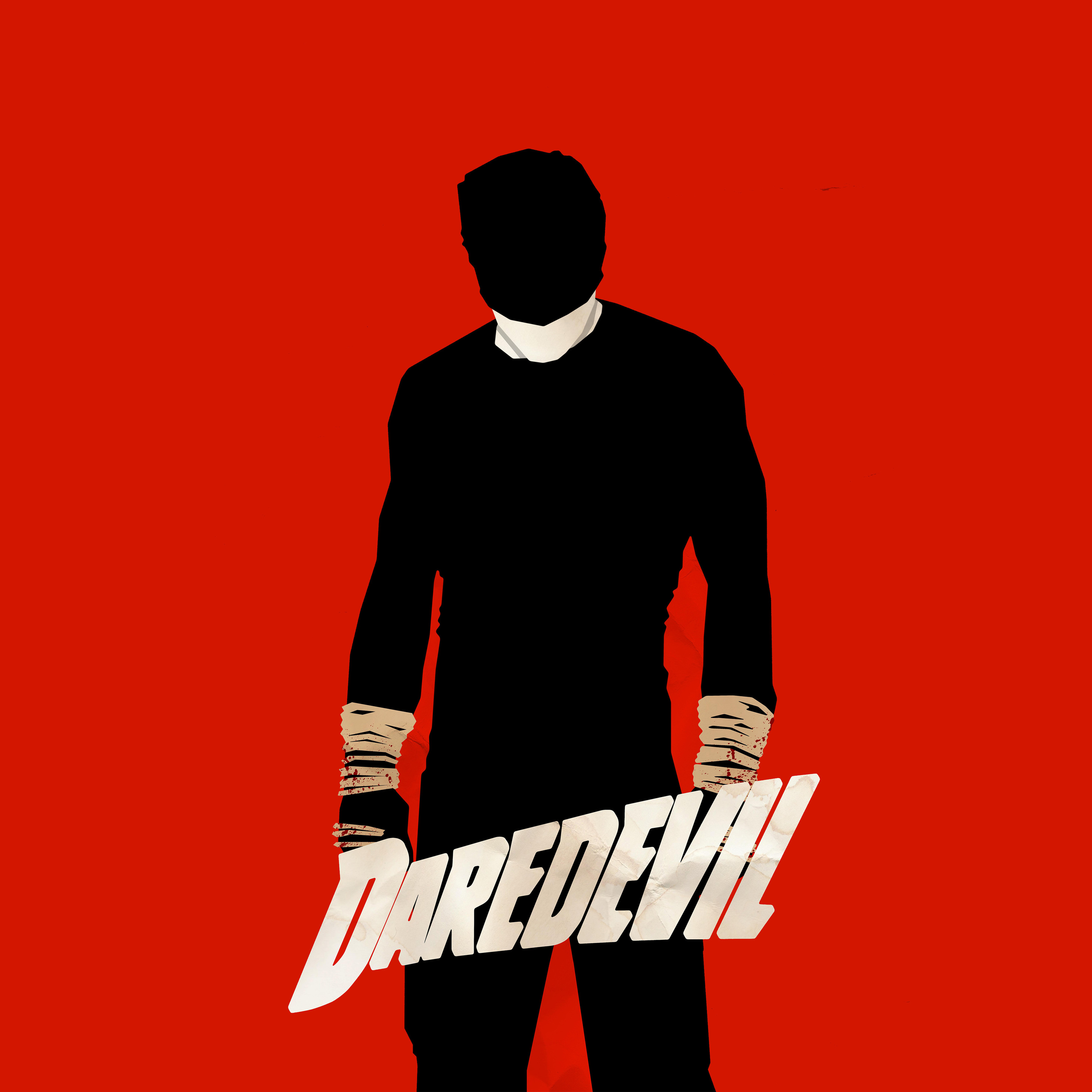 Daredevil Minimalism Artwork Wallpapers