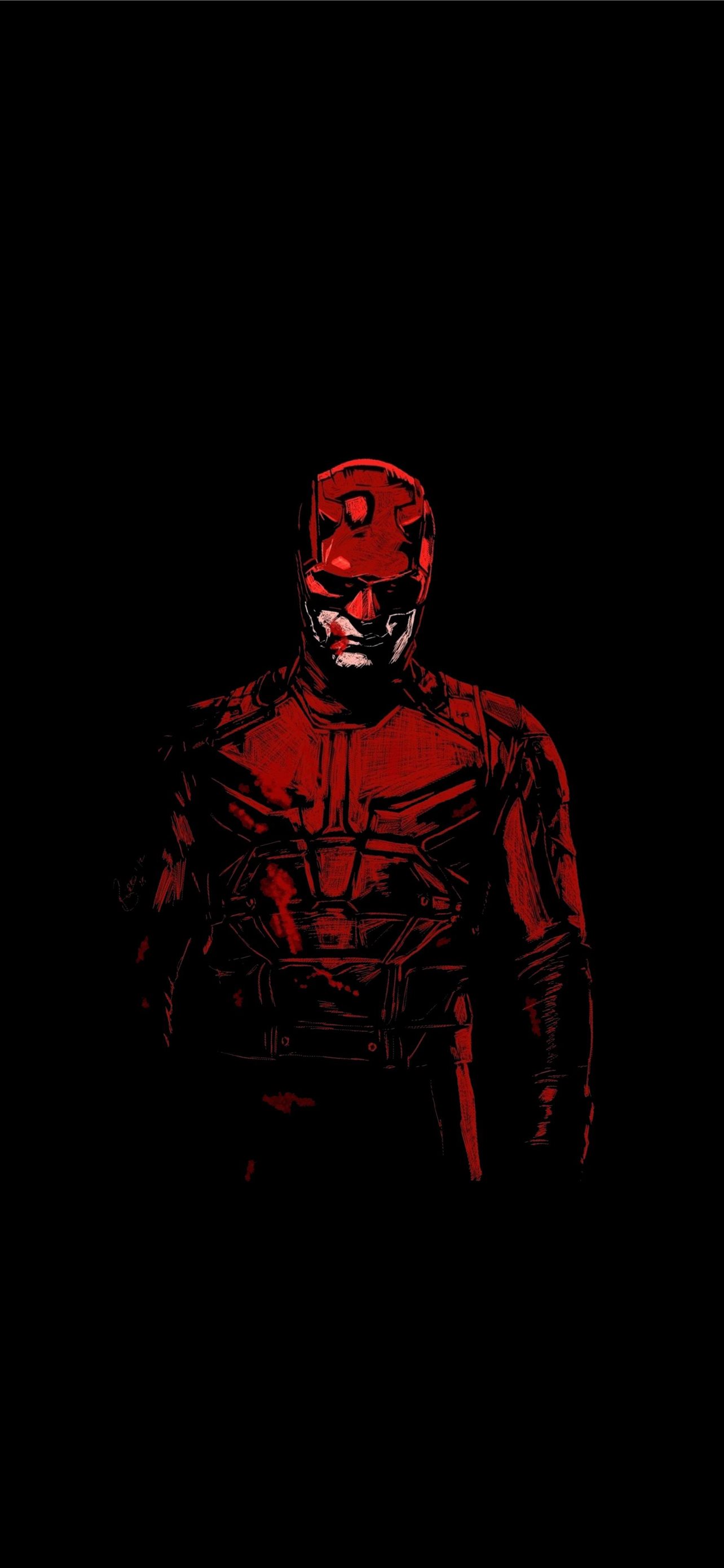 Daredevil Minimalism Artwork Wallpapers