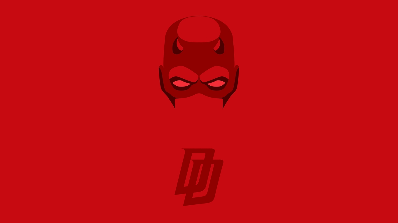 Daredevil Minimalism Artwork Wallpapers