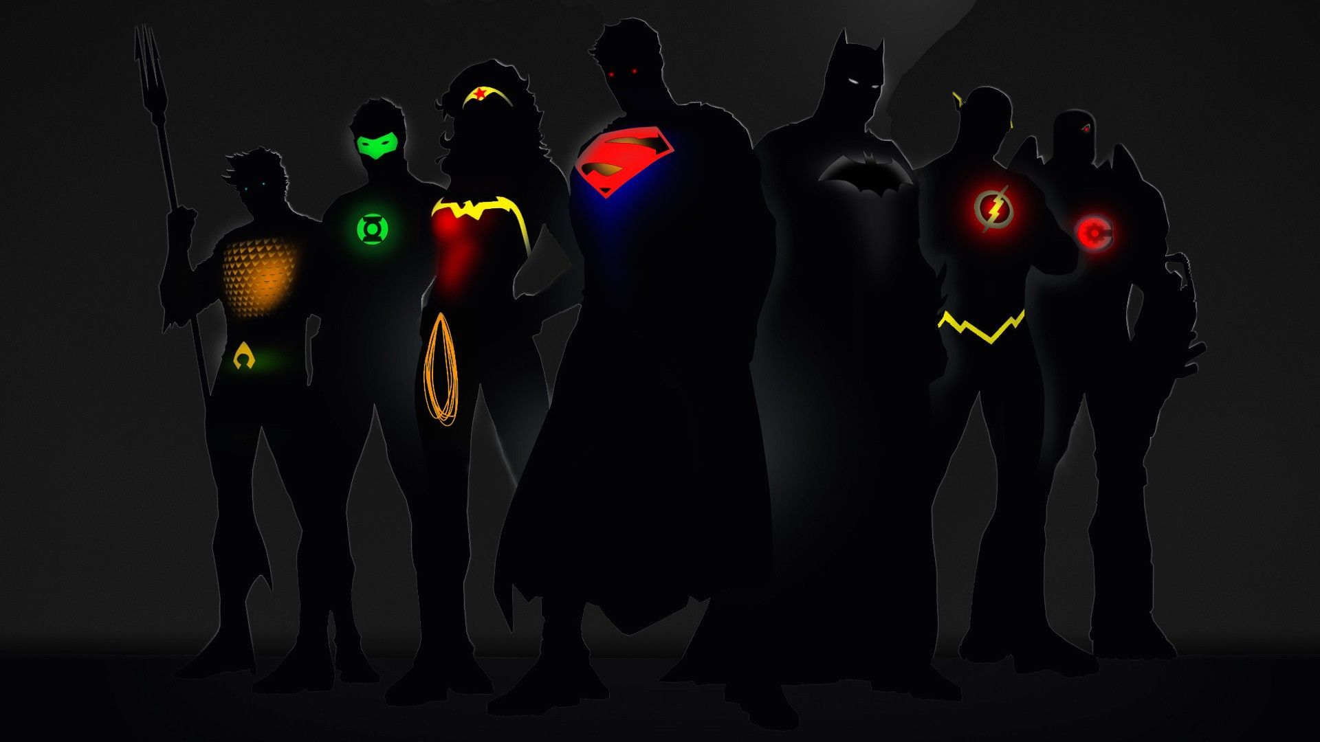 Dark Seid Justice League Minimal Wallpapers