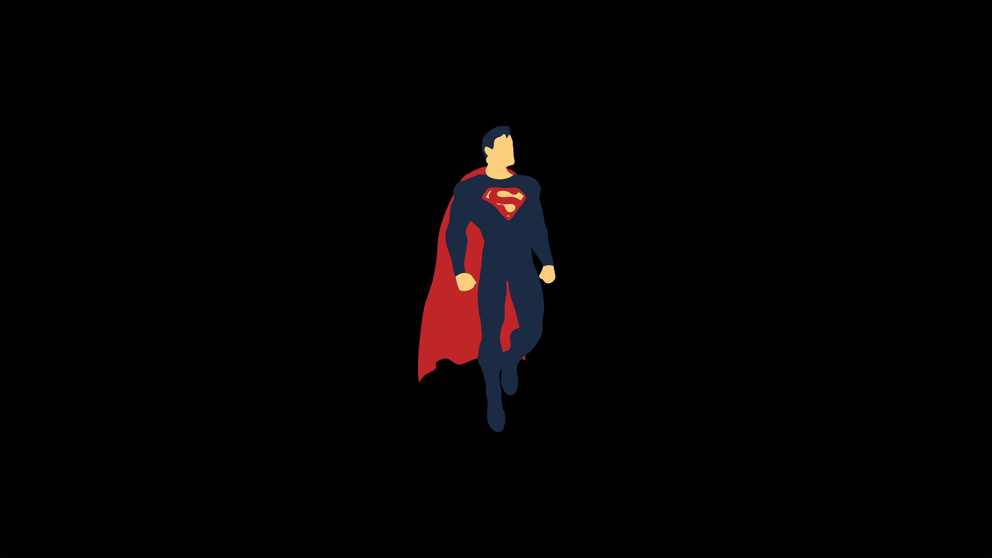 Dark Seid Justice League Minimal Wallpapers