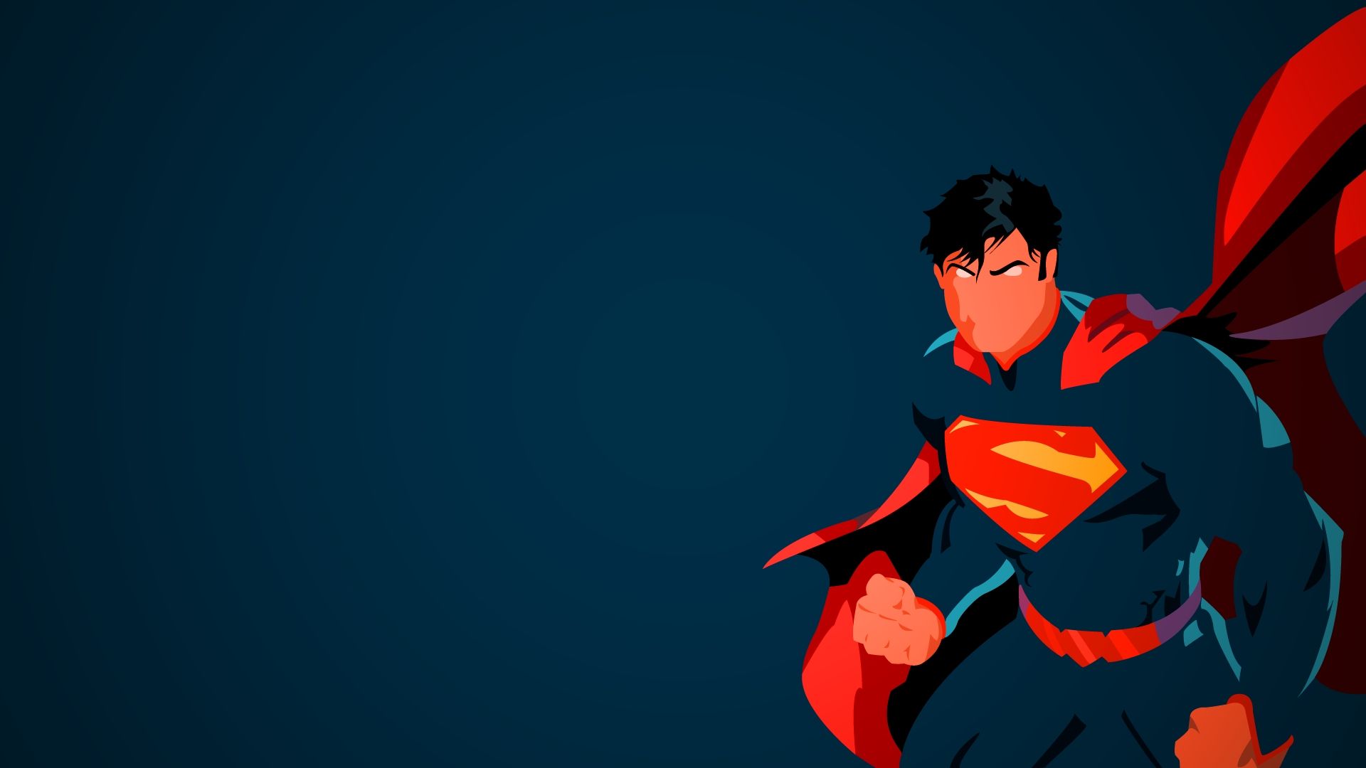 Dark Seid Justice League Minimal Wallpapers