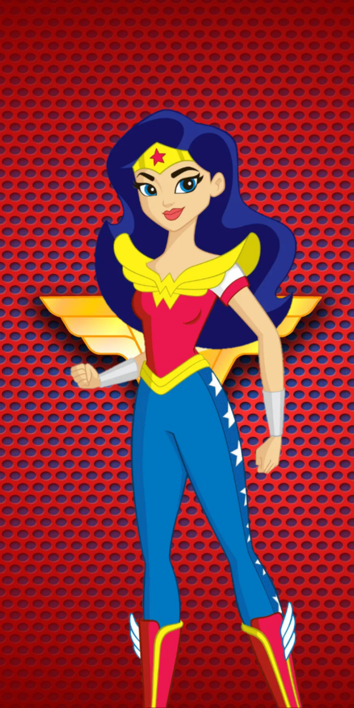 Dc Wonder Woman Superhero Wallpapers