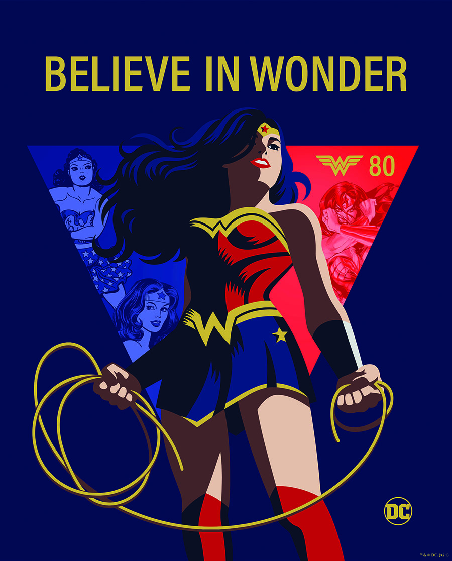 Dc Wonder Woman Superhero Wallpapers