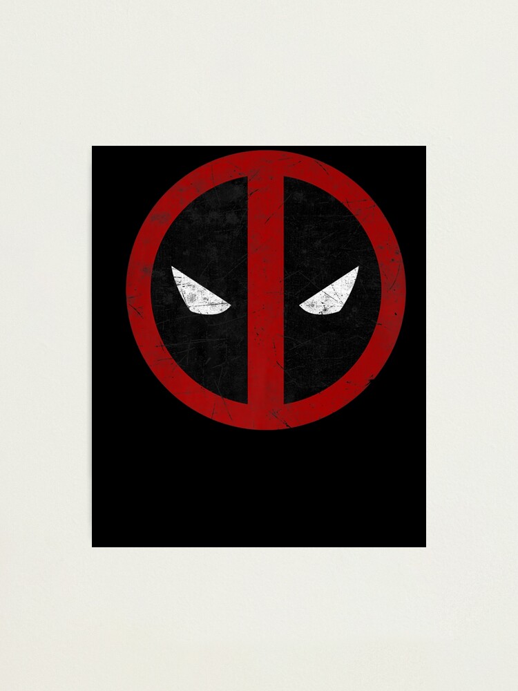 Deadpool Mask Minimalist Wallpapers