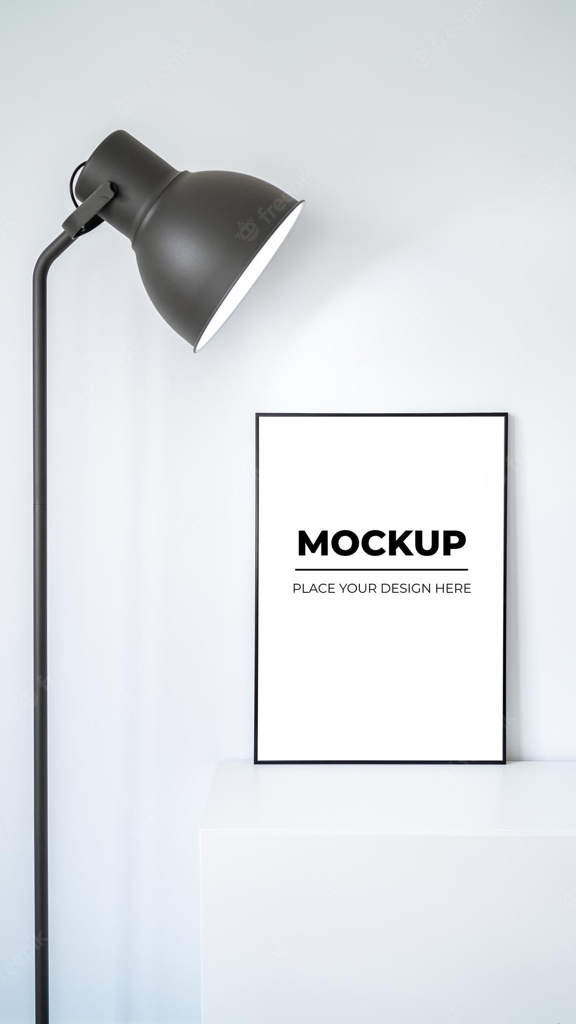 Desk Lamp Minimal Wallpapers