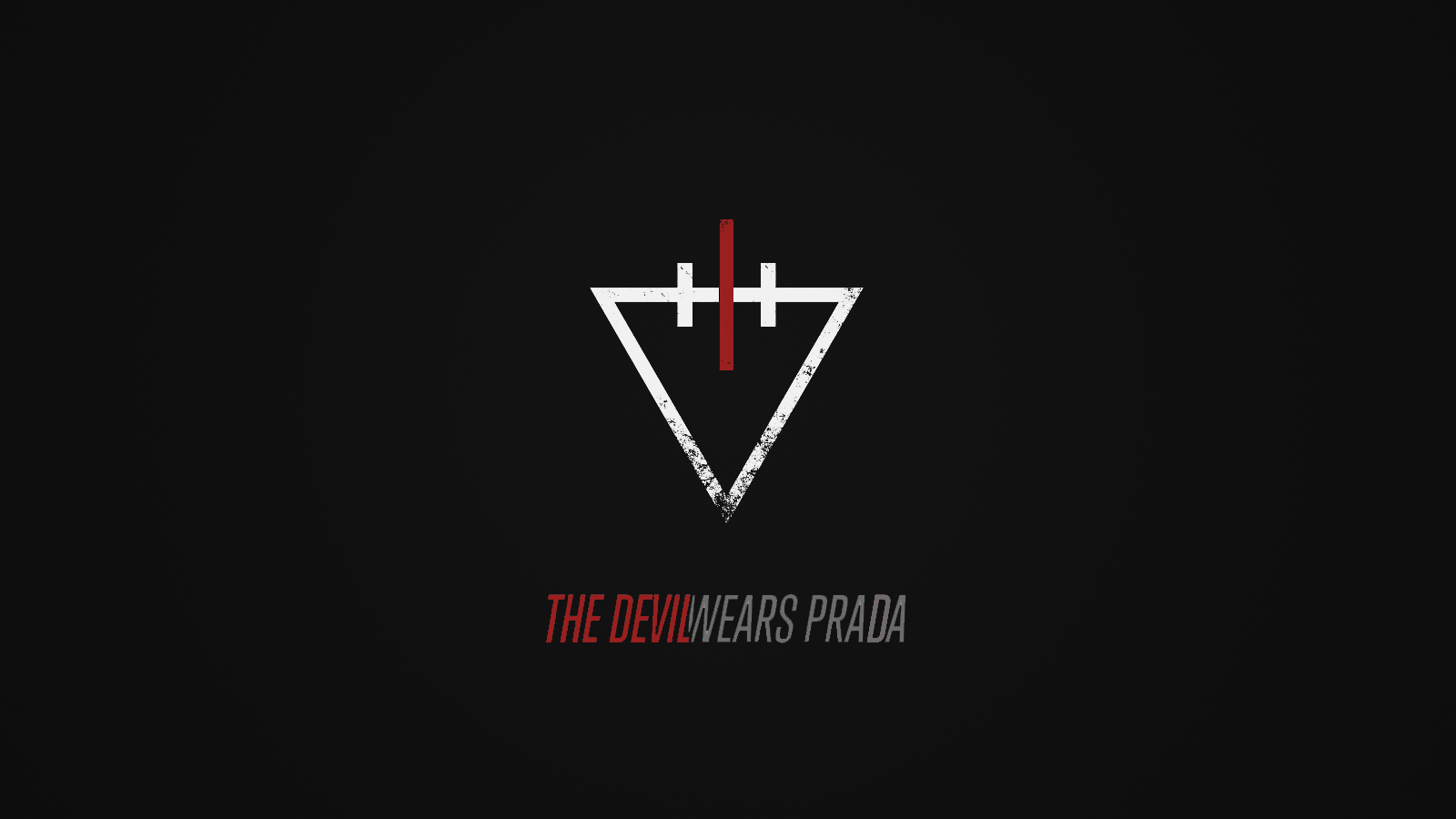 Devil Logo Minimalism Wallpapers