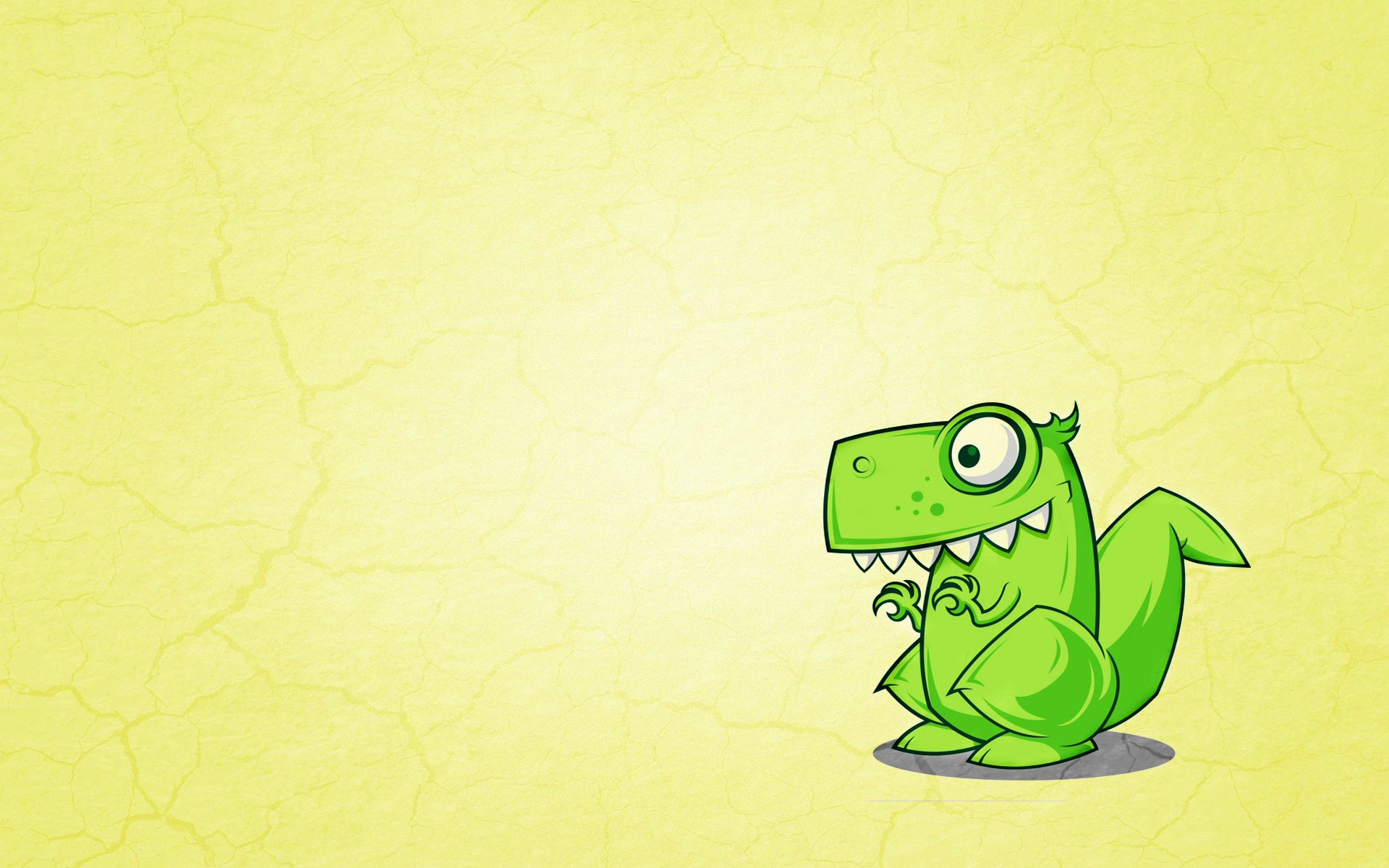 Dinosaur Simple Minimalist Wallpapers