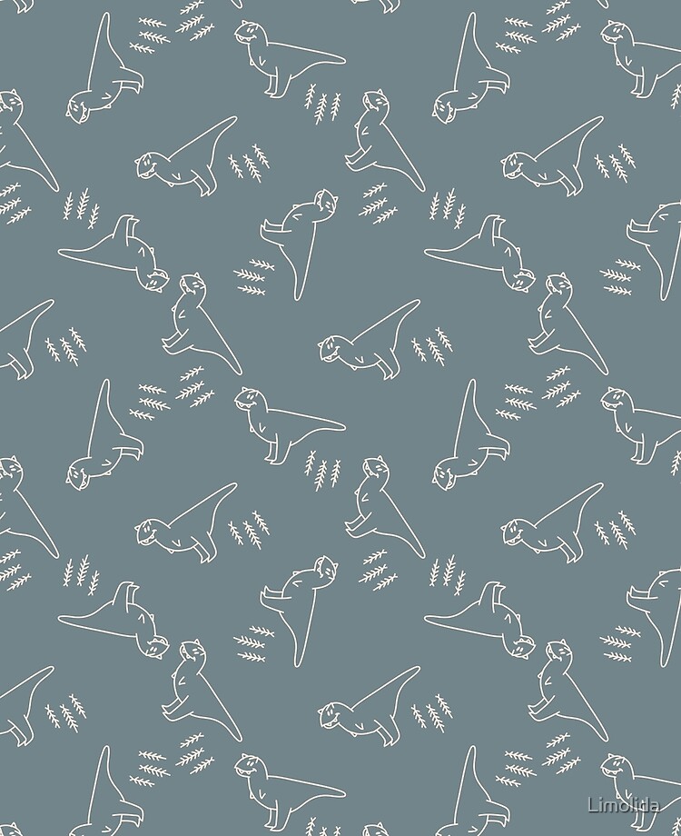 Dinosaur Simple Minimalist Wallpapers