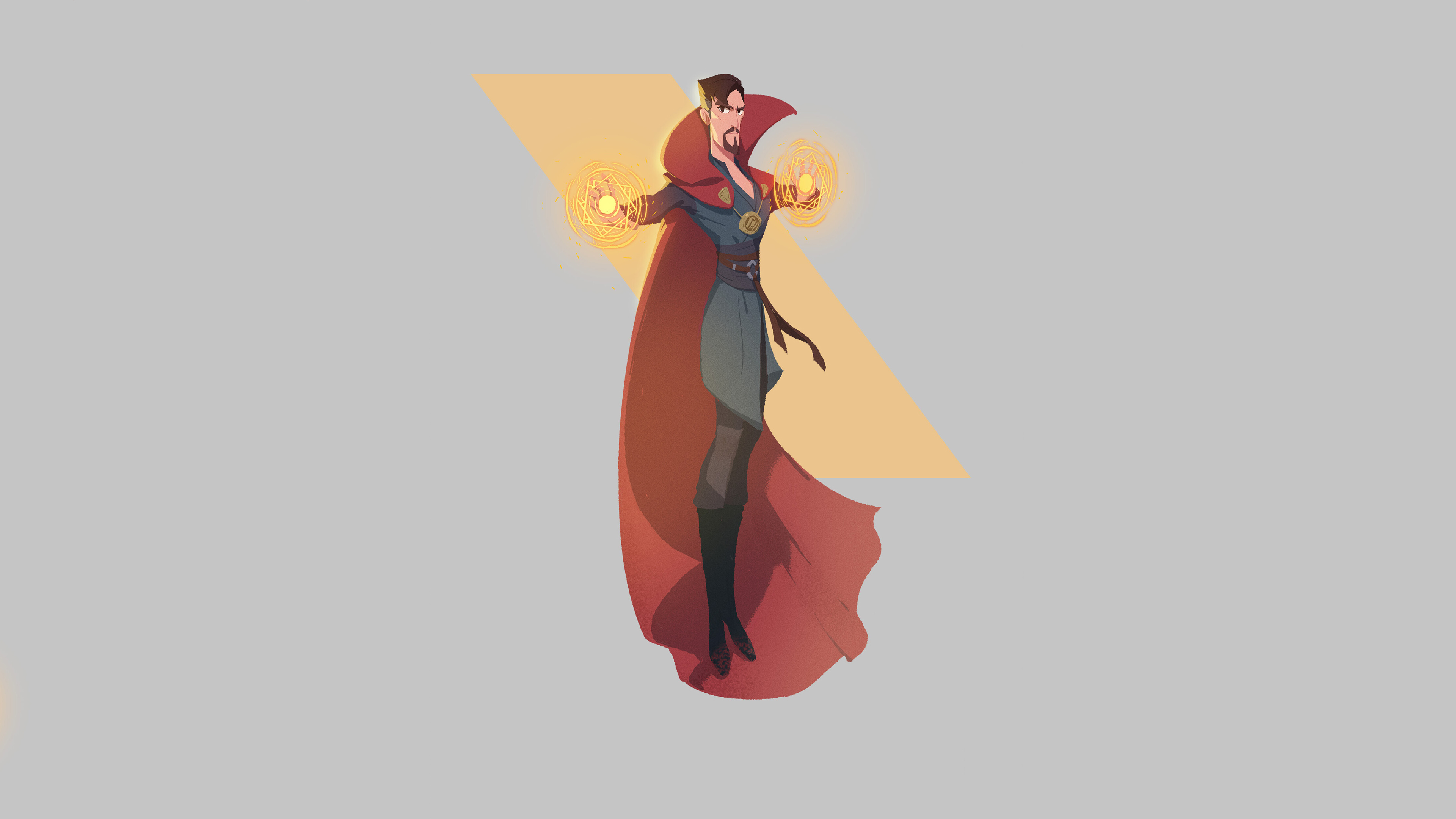 Doctor Strange Minimal Wallpapers