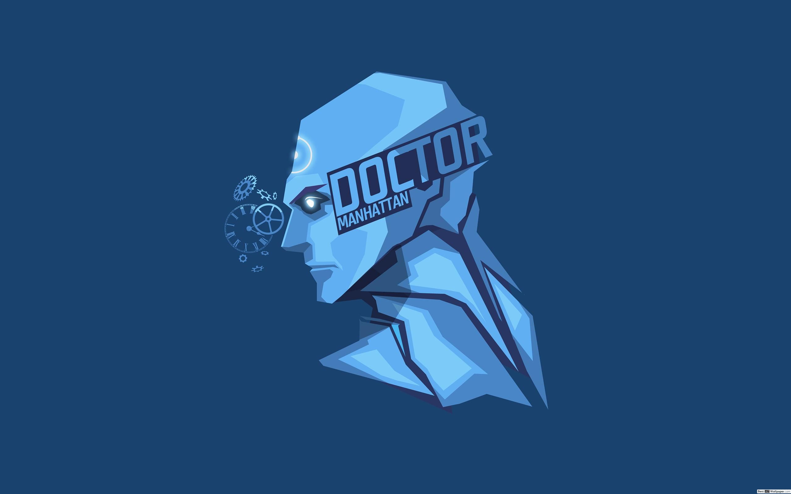 Doctor Who Minimal Art Wallpapers