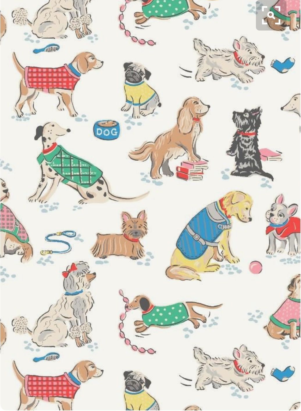 Dog Artwork Wallpapers