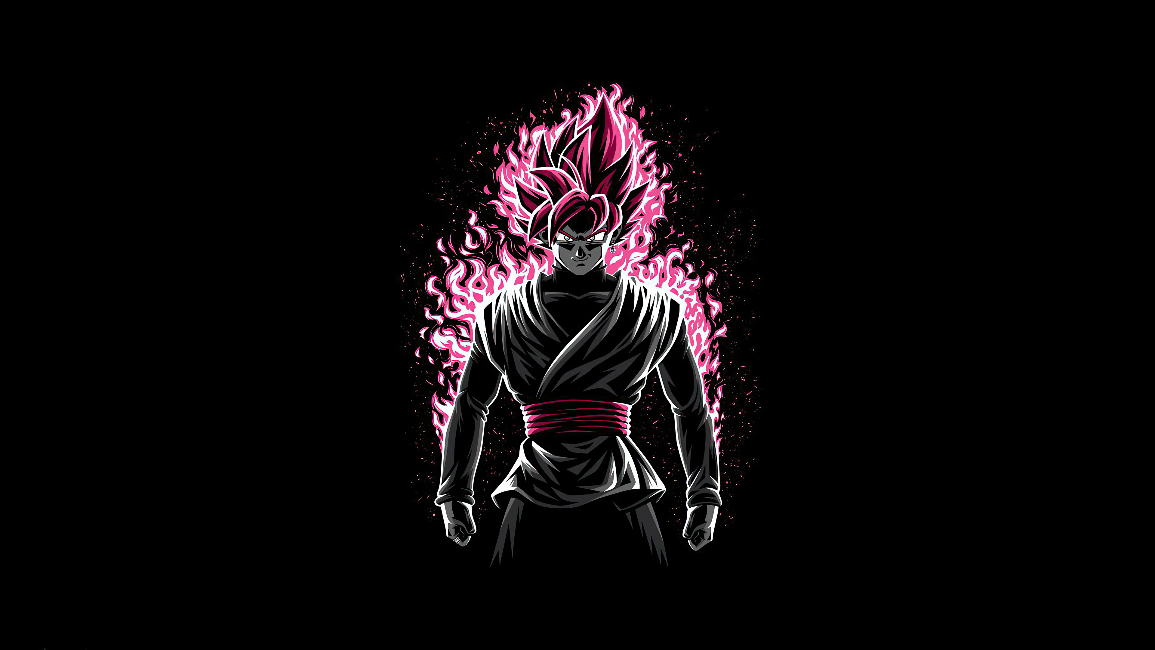 Dragon Ball Z 4K Cool Wallpapers