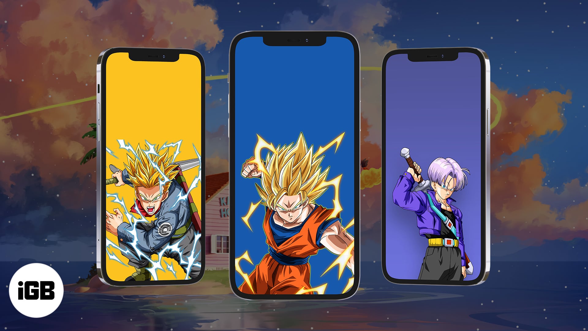 Dragon Ball Z 4K Cool Wallpapers