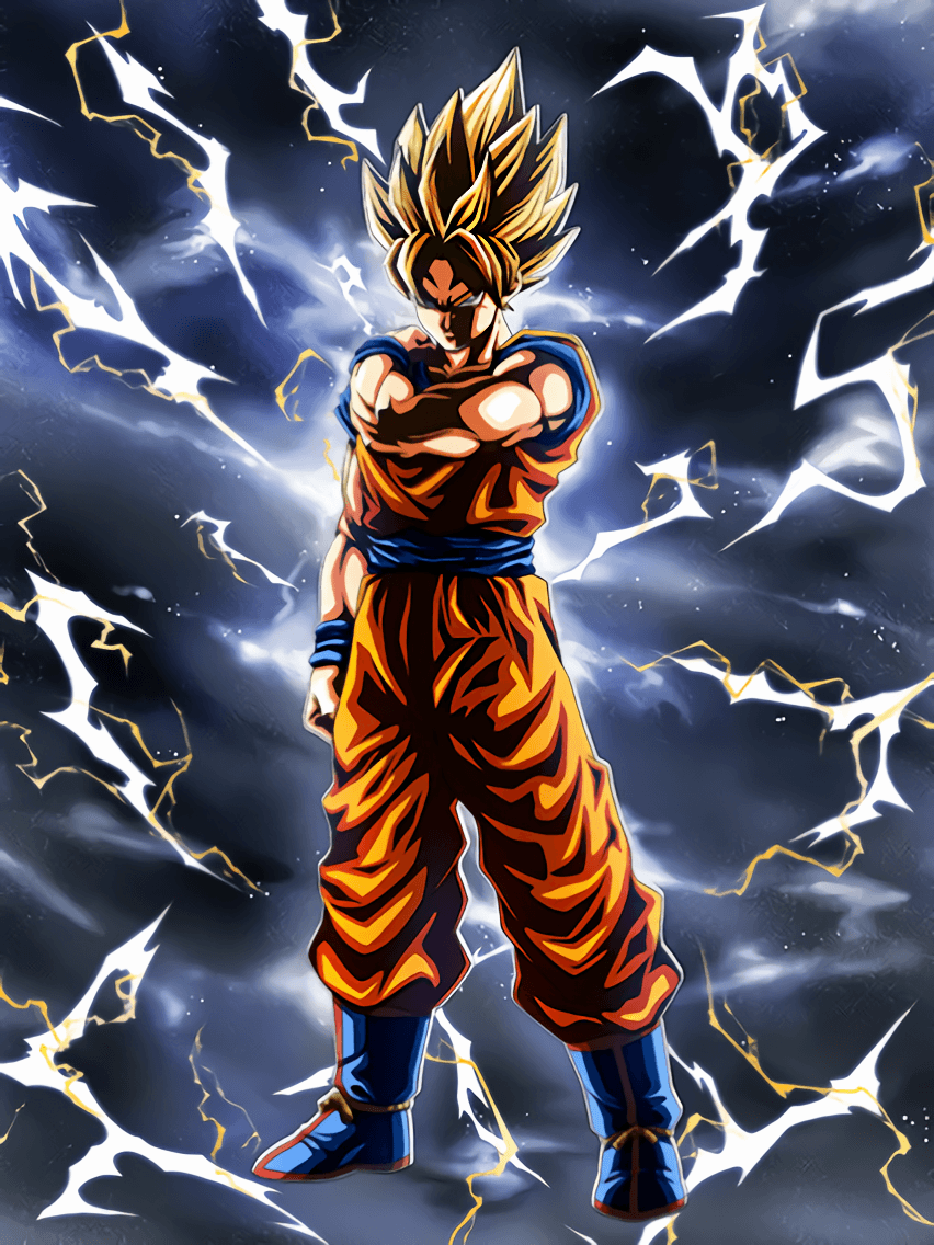 Dragon Ball Z 4K Cool Wallpapers