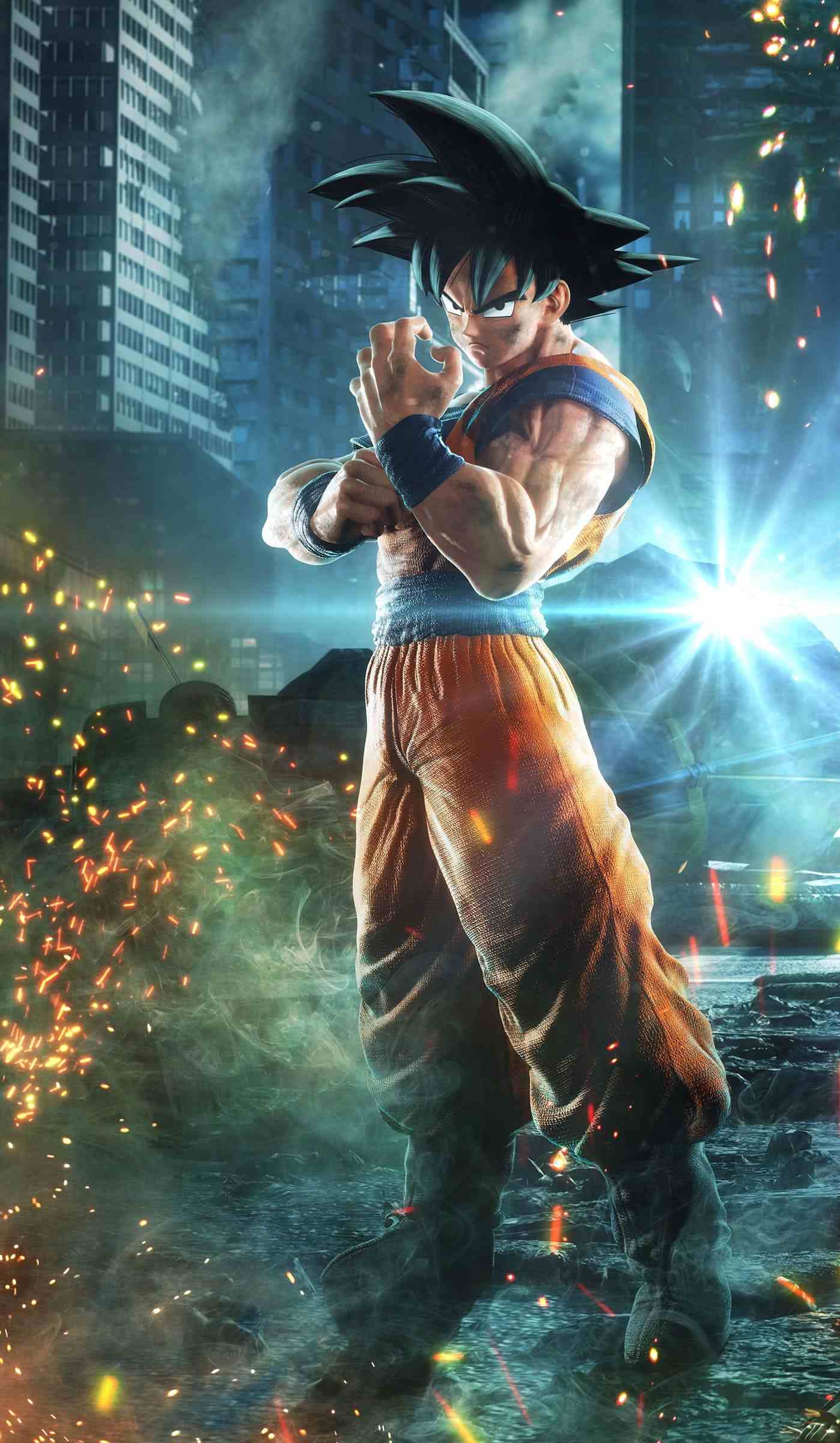 Dragon Ball Z 4K Cool Wallpapers