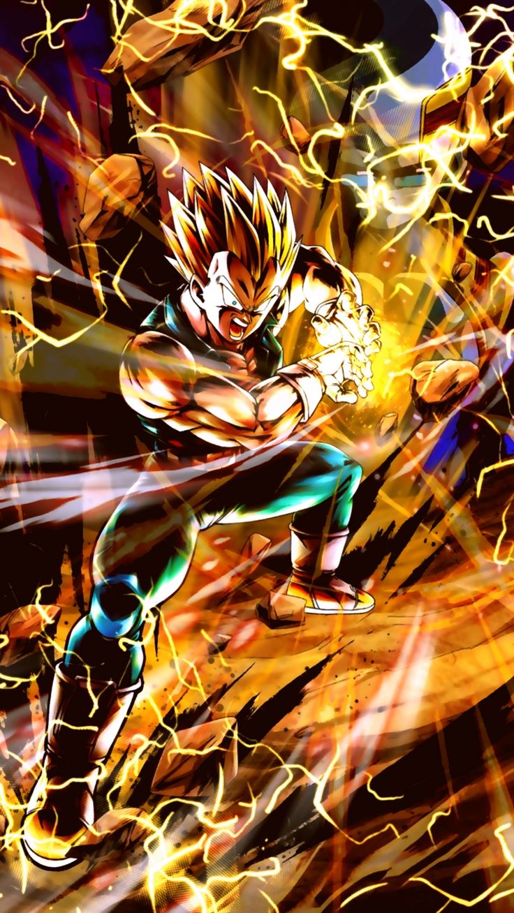 Dragon Ball Z 4K Cool Wallpapers