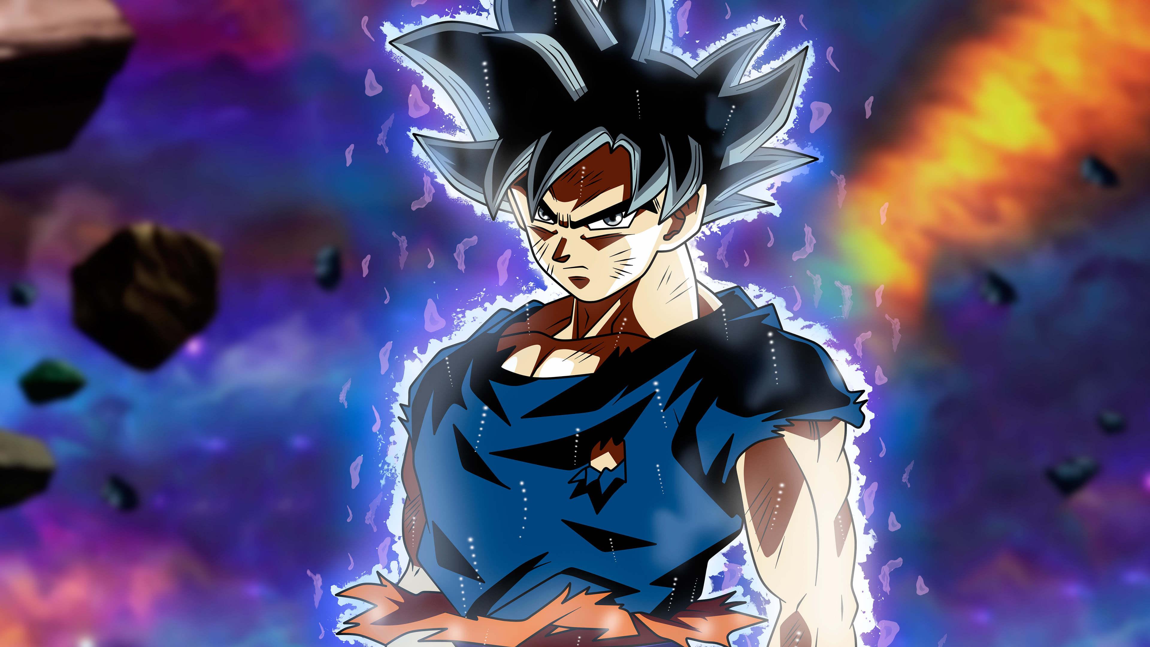 Dragon Ball Z 4K Cool Wallpapers