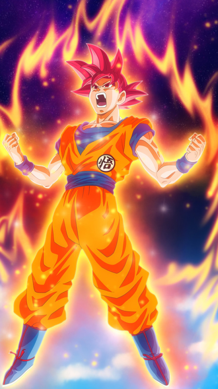 Dragon Ball Z 4K Cool Wallpapers