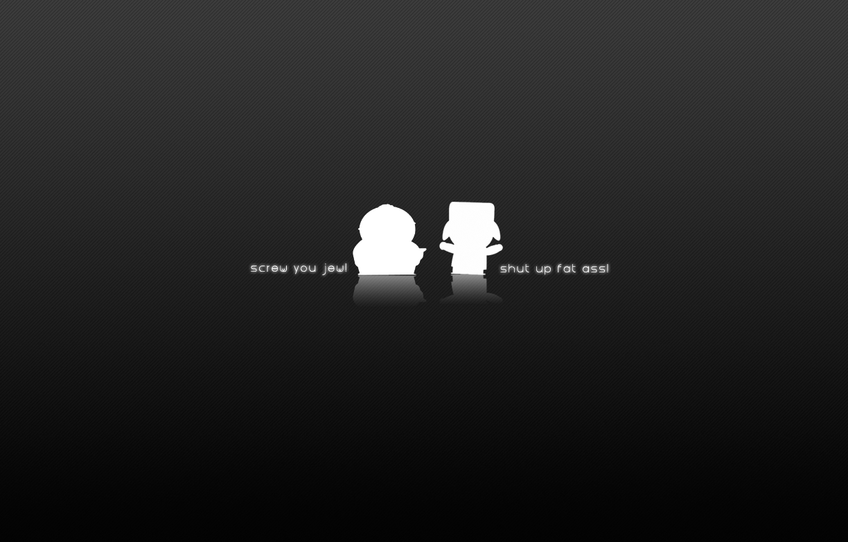 Eric Cartman South Park Minimal Wallpapers