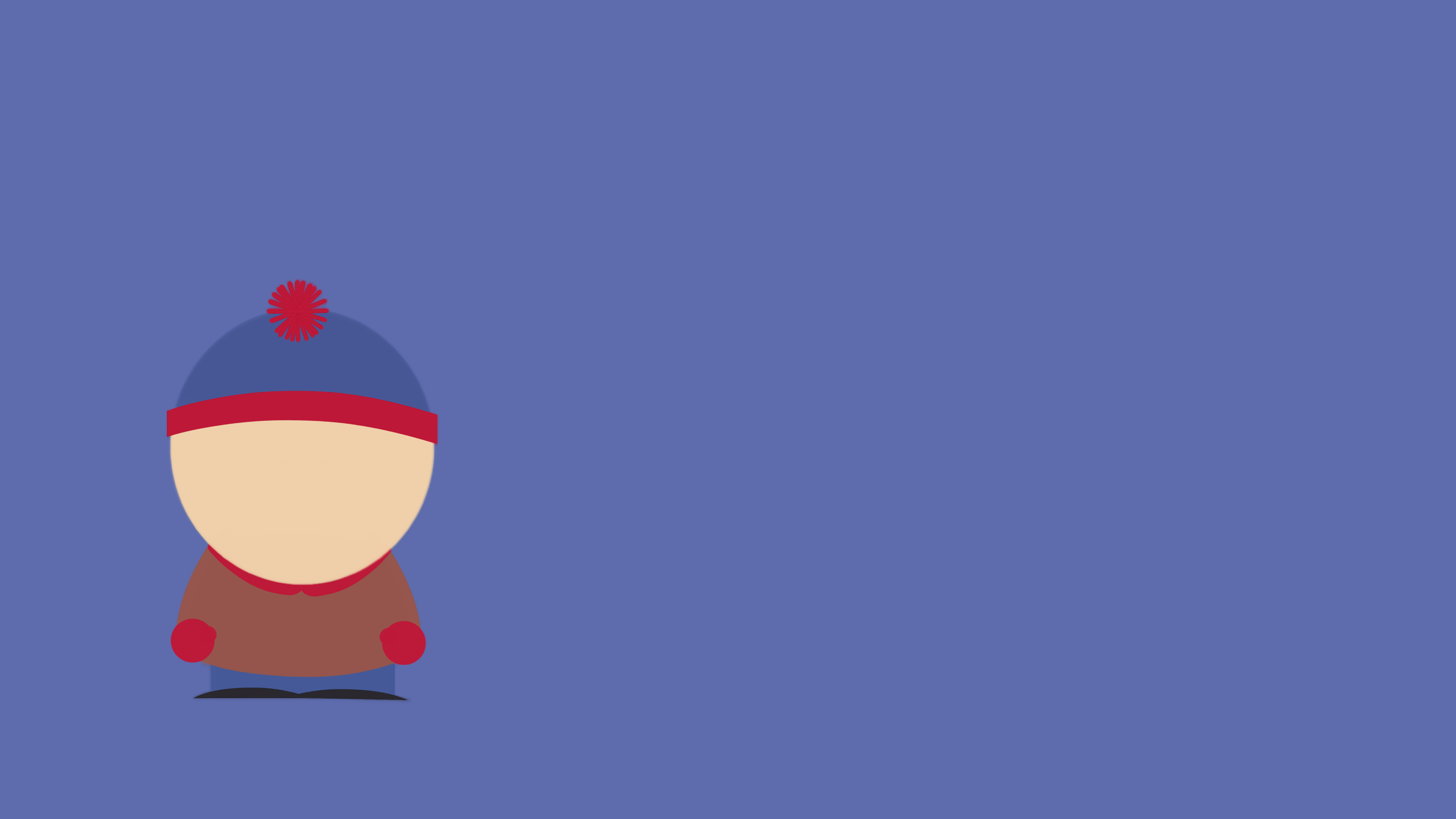 Eric Cartman South Park Minimal Wallpapers