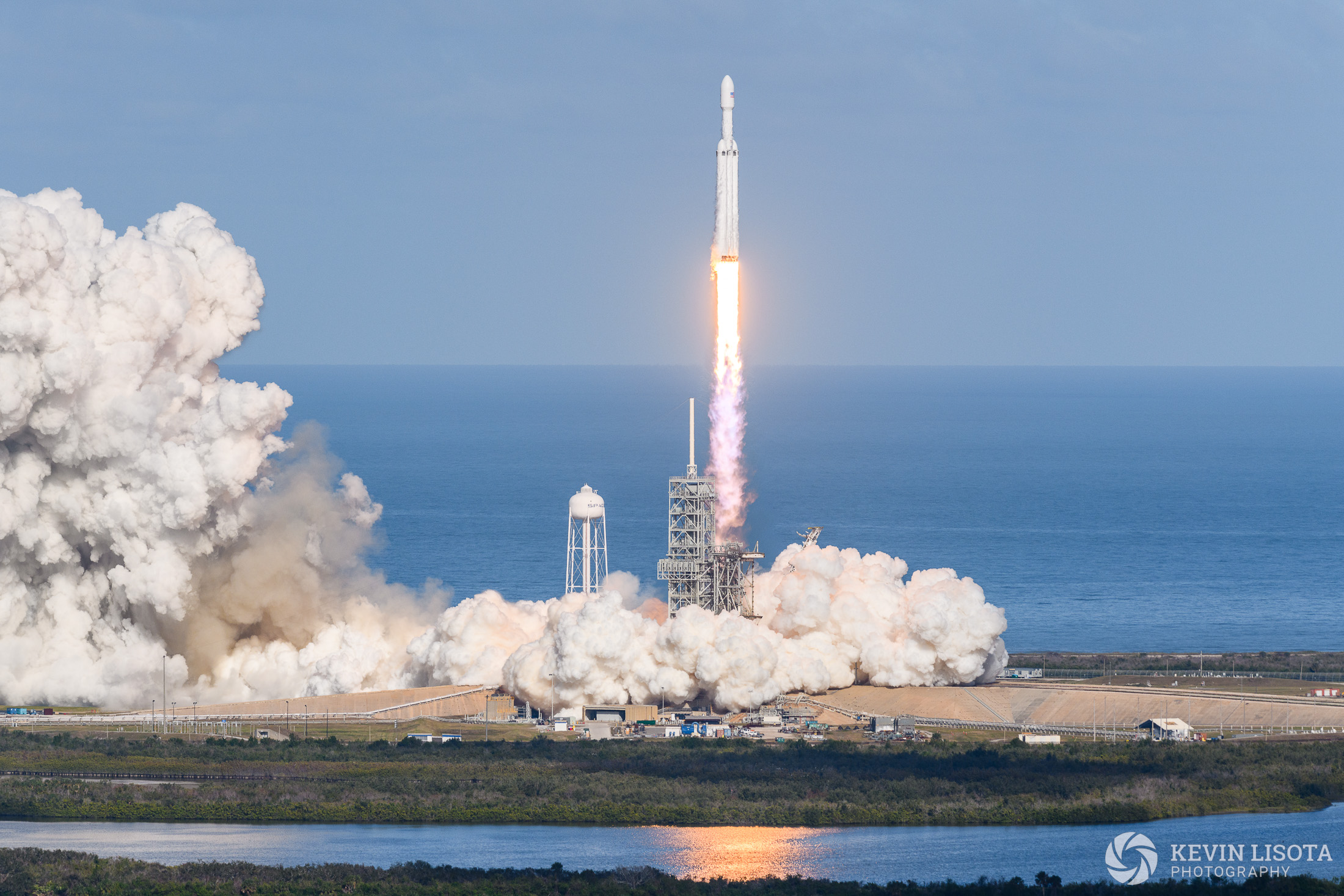 Falcon Heavy Wallpapers