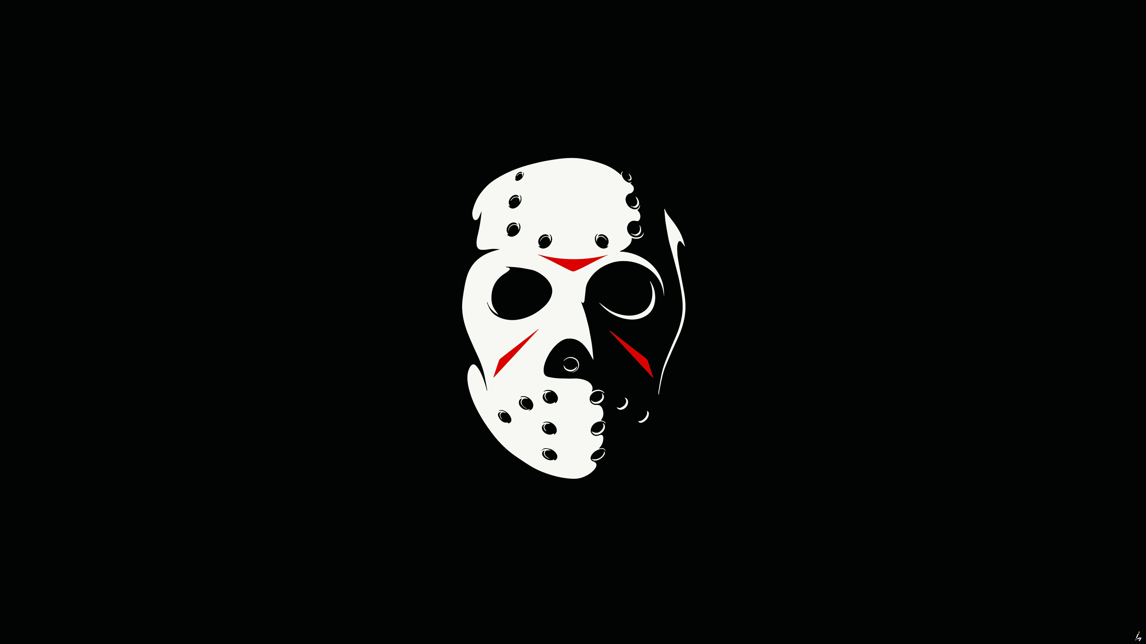 Friday The 13Th Minimal Wallpapers