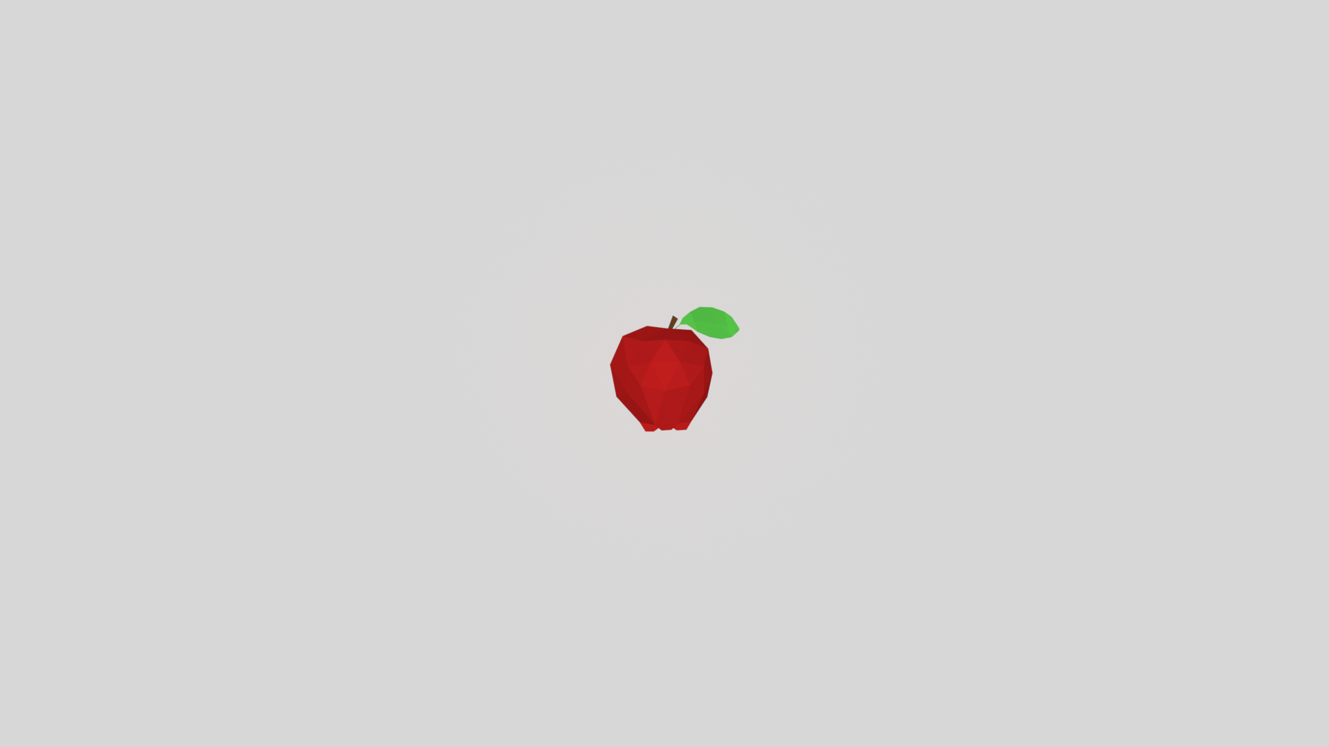 Fruits Minimalism Wallpapers